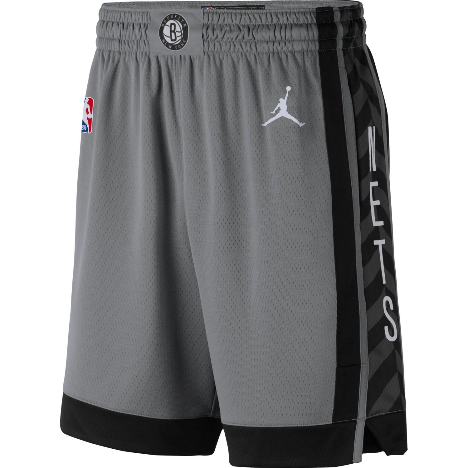 Jordan Brand Brooklyn Nets Statement Edition Swingman Shorts - view number 2