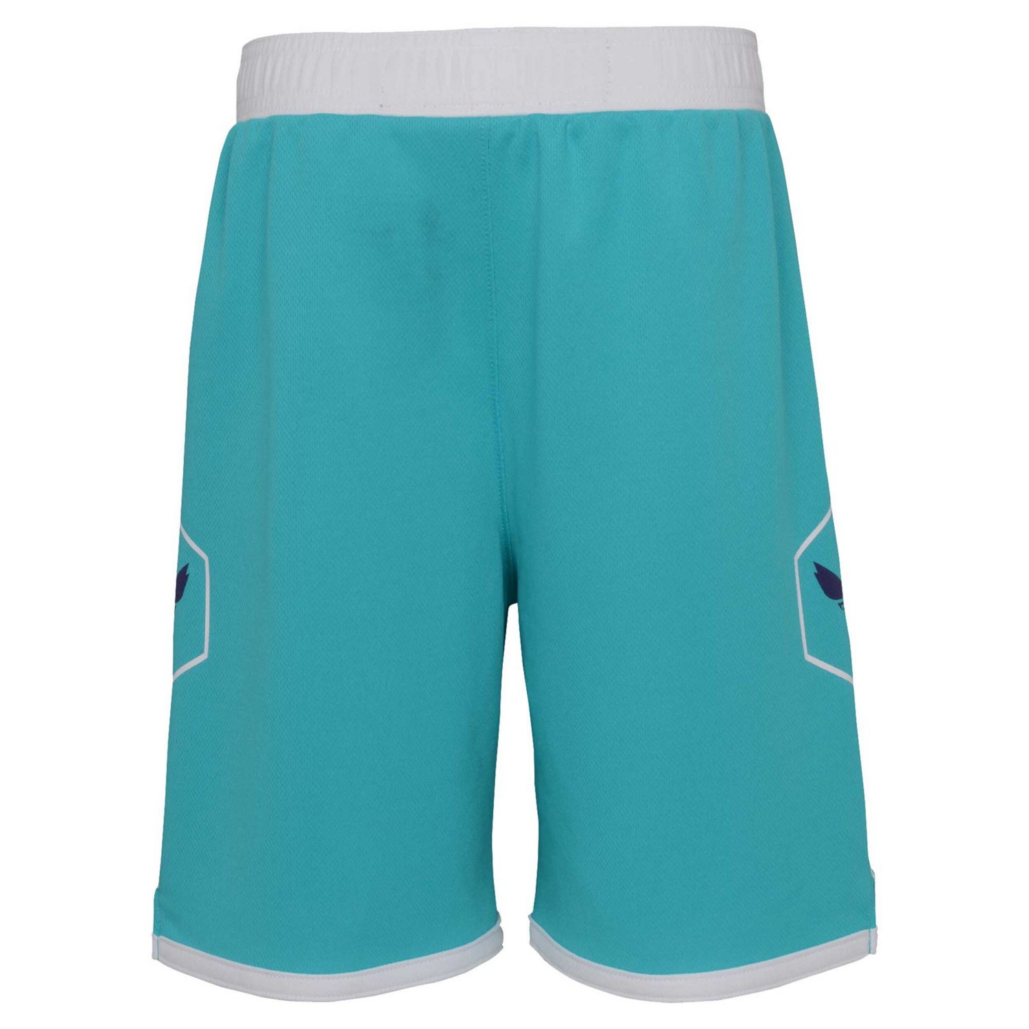 Jordan Brand Charlotte Hornets 2023 24 Icon Edition Replica Shorts                                                               - view number 3