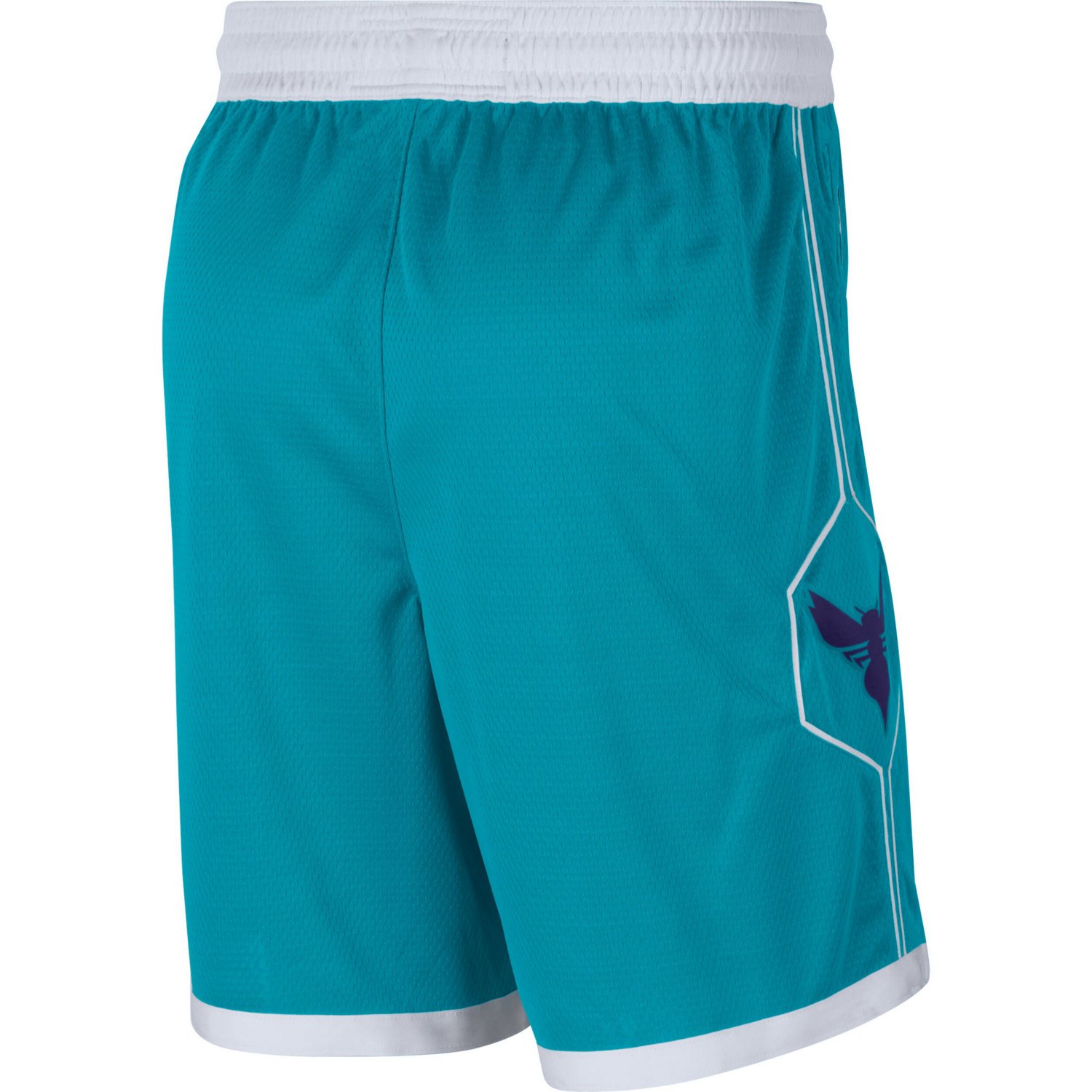 Jordan Brand Charlotte Hornets Statement Edition Swingman Shorts                                                                 - view number 3