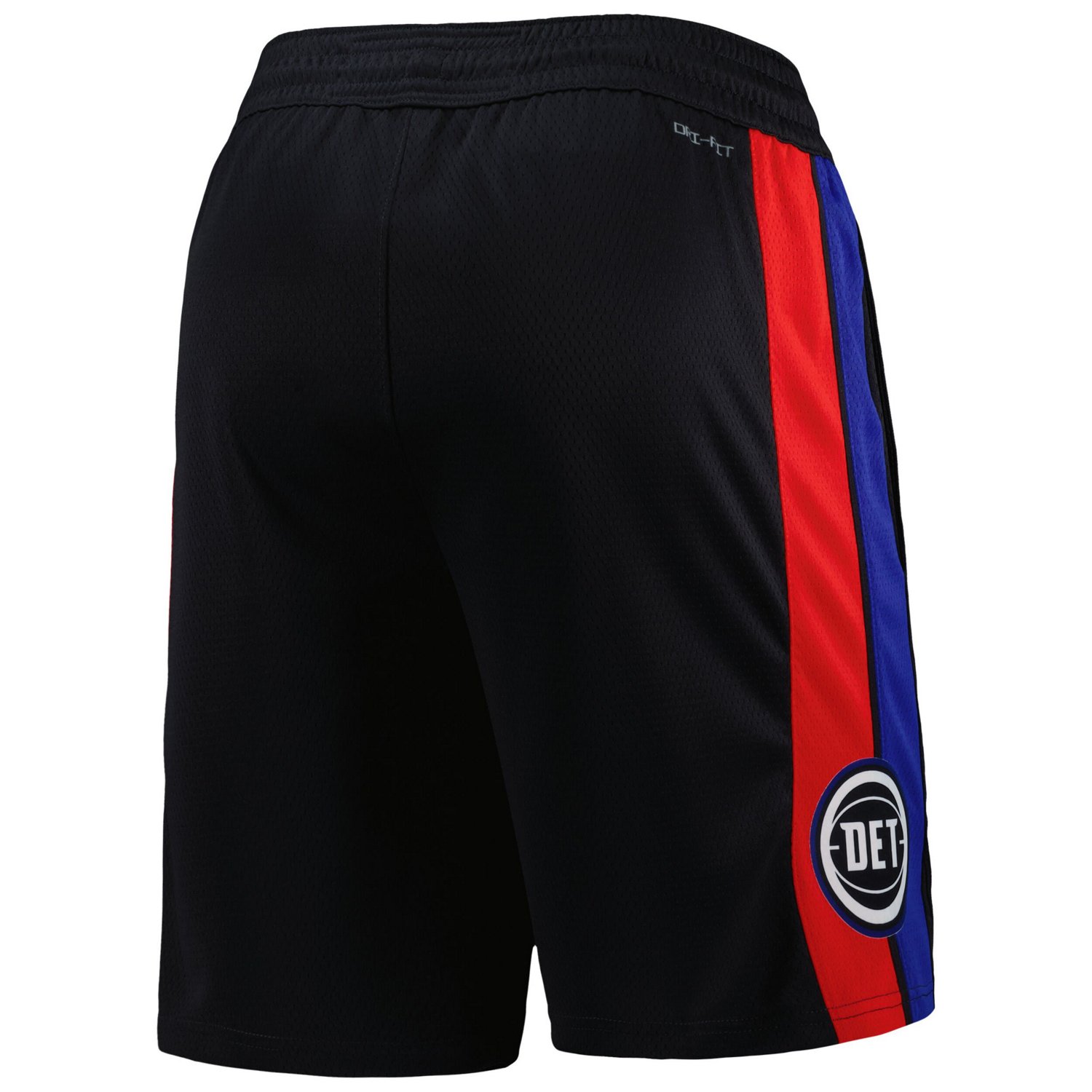 Jordan Brand Detroit Pistons 2022/2023 Statement Edition Swingman Performance Shorts                                             - view number 3