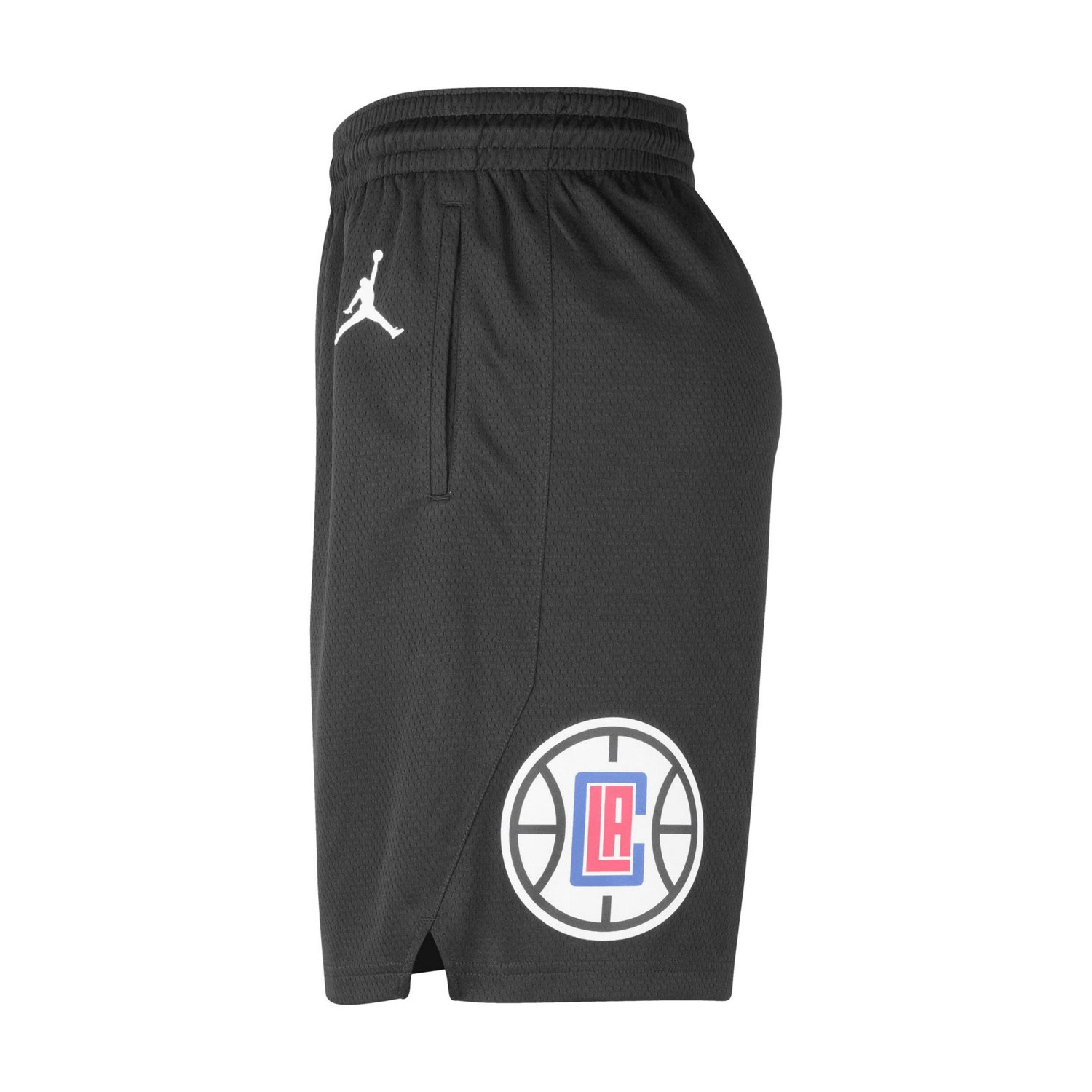 Jordan Brand LA Clippers 2022/2023 Statement Edition Swingman Performance Shorts                                                 - view number 4