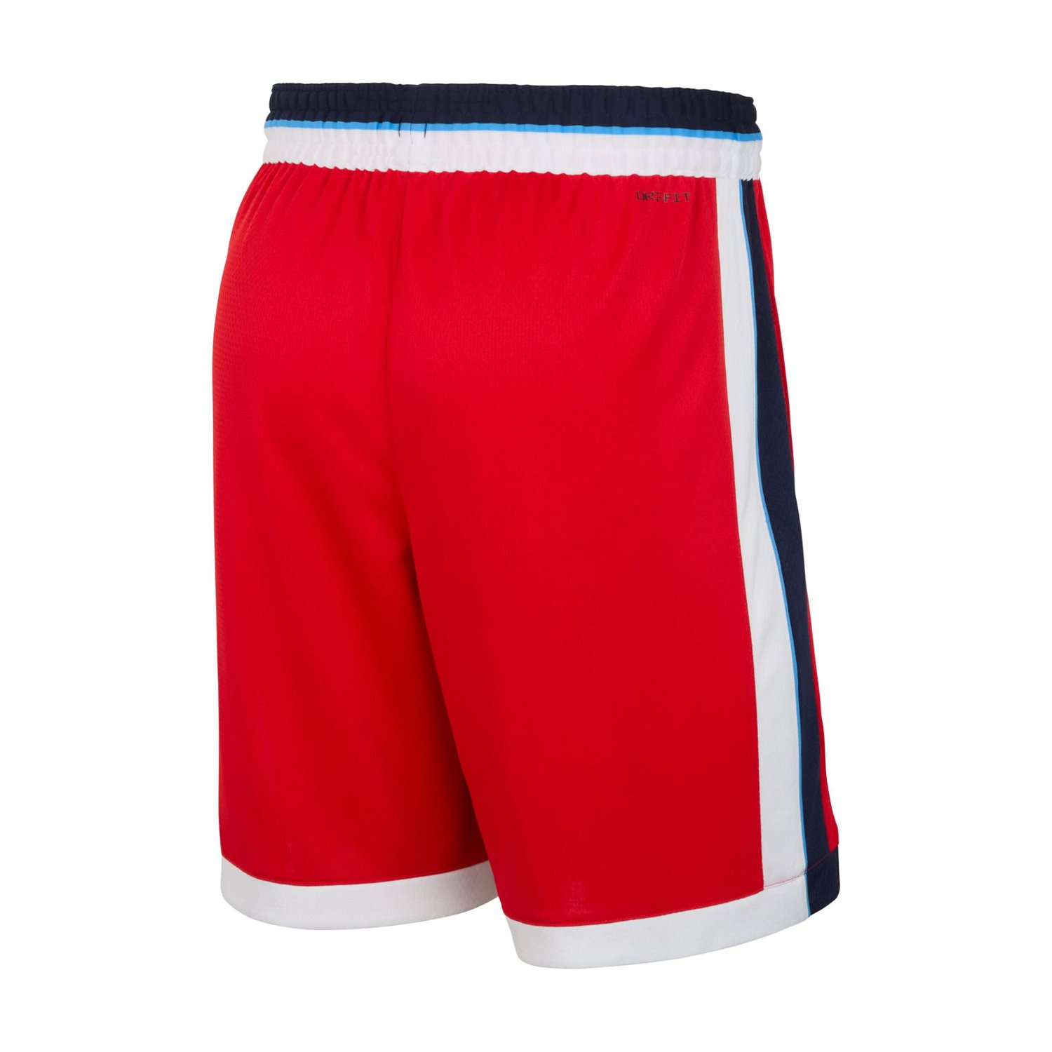 Jordan Brand LA Clippers 2024 25 Statement Edition Swingman Performance Shorts                                                   - view number 3