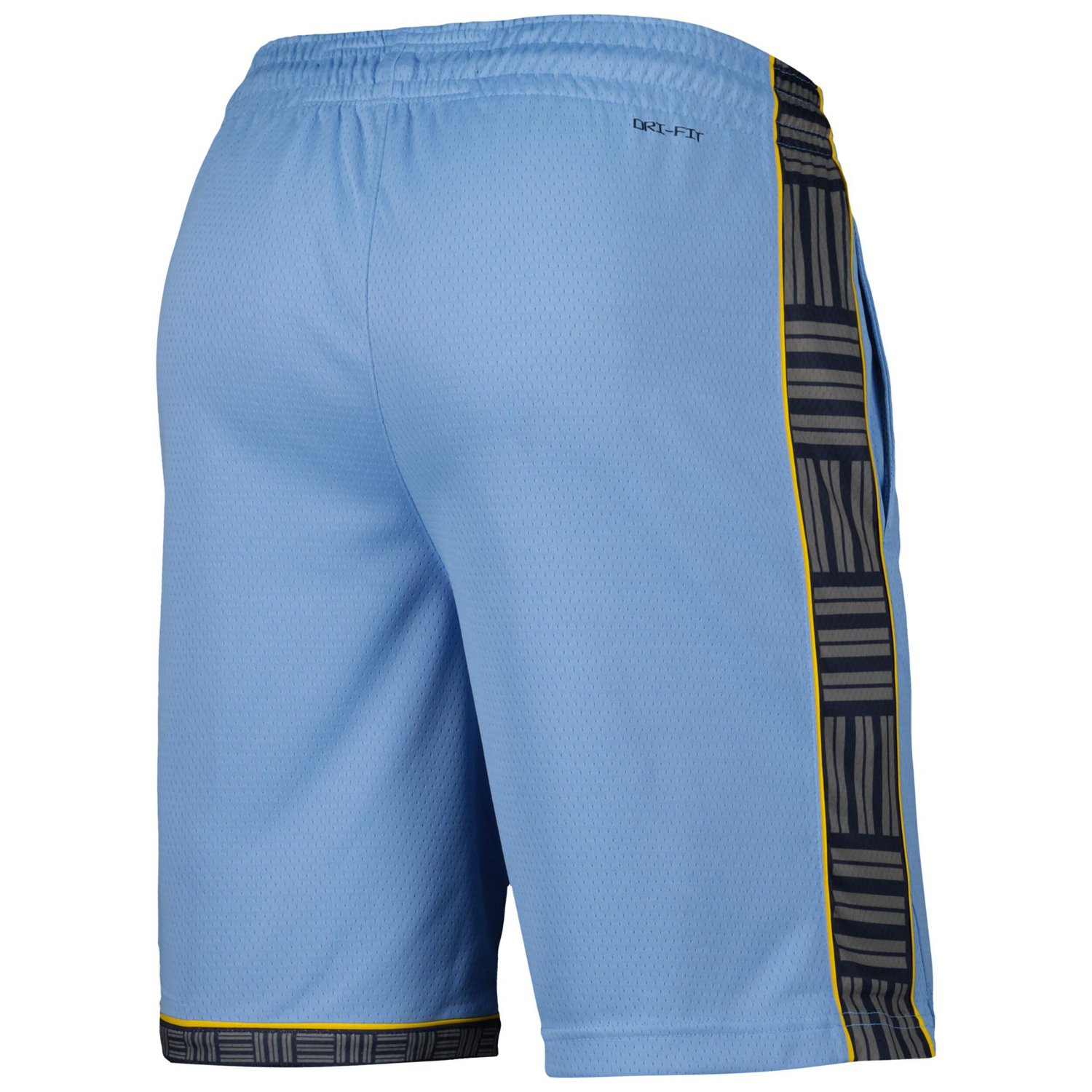 Jordan Brand Light Memphis Grizzlies 2022/2023 Statement Edition Swingman Performance Shorts                                     - view number 3