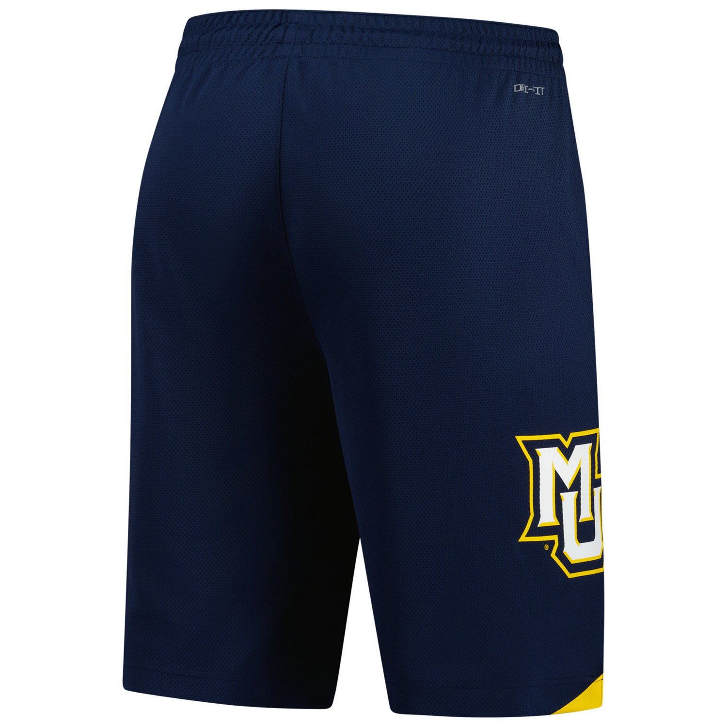 Jordan Brand Marquette Golden Eagles Replica Basketball Shorts - view number 3