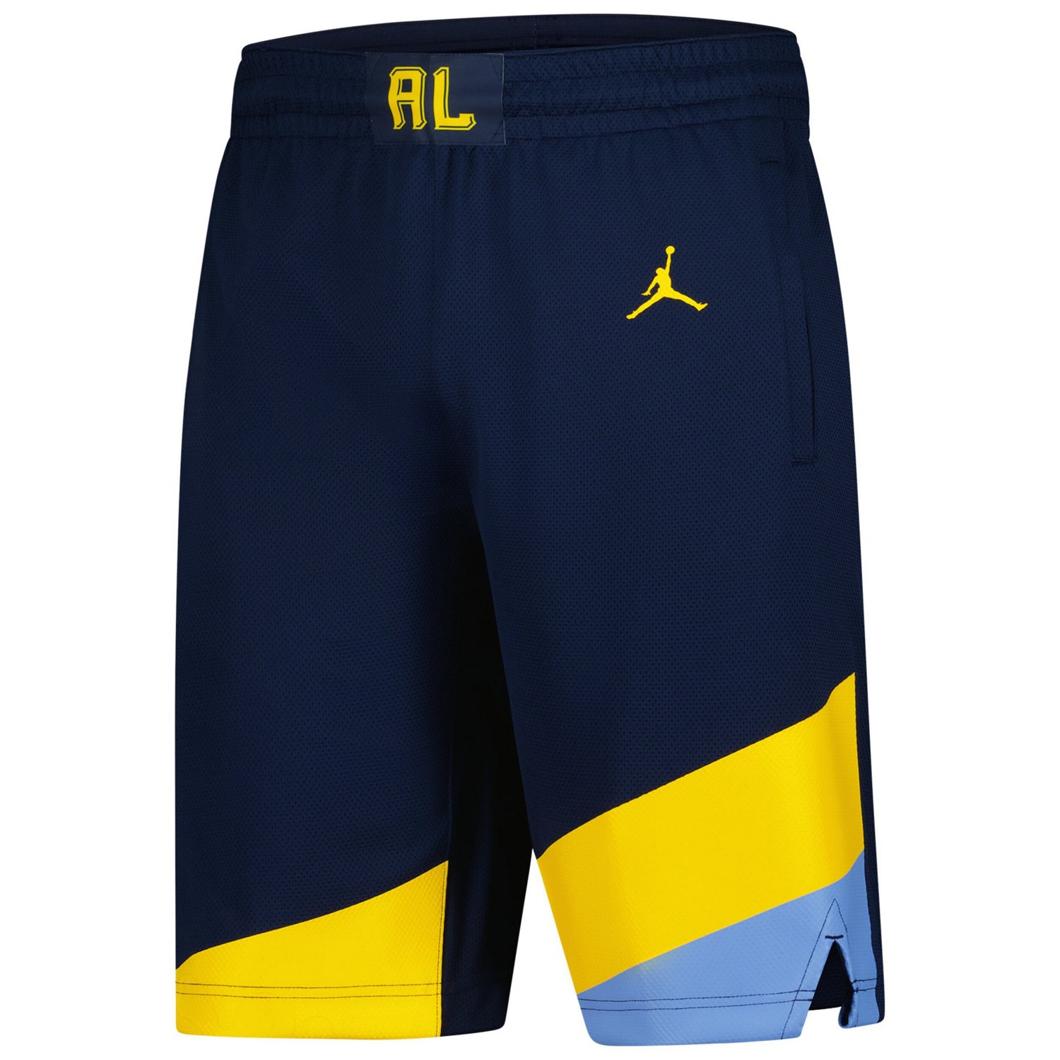 Jordan Brand Marquette Golden Eagles Replica Basketball Shorts - view number 2