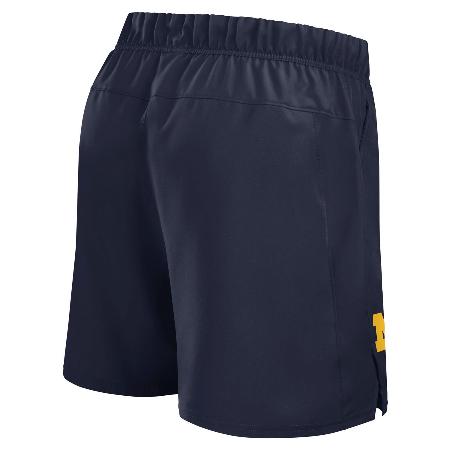 Jordan Brand Michigan Wolverines Primetime Woven Victory Performance Shorts - view number 3