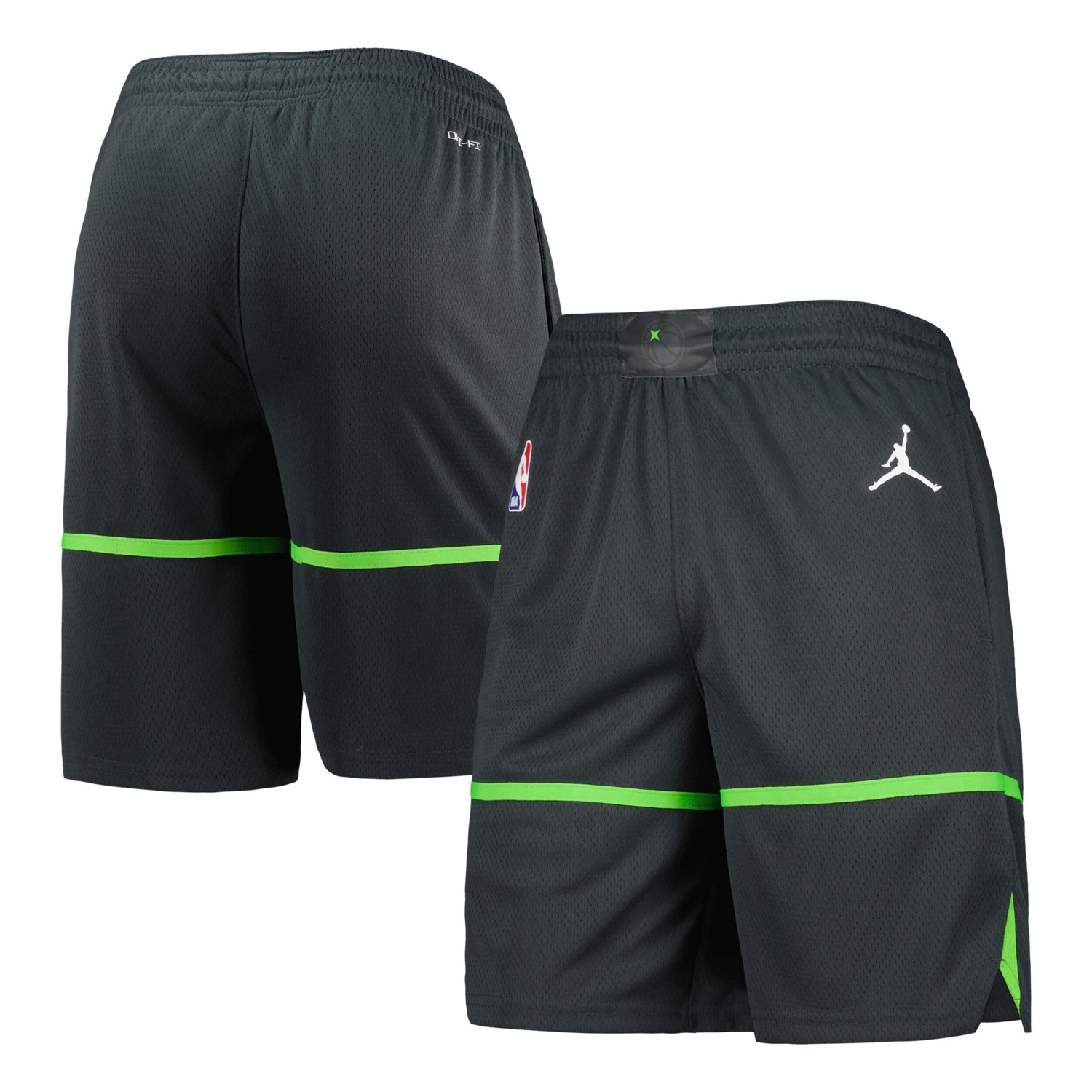 Jordan Brand Minnesota Timberwolves 2022 2023 Statement Edition Swingman Performance Shorts Academy