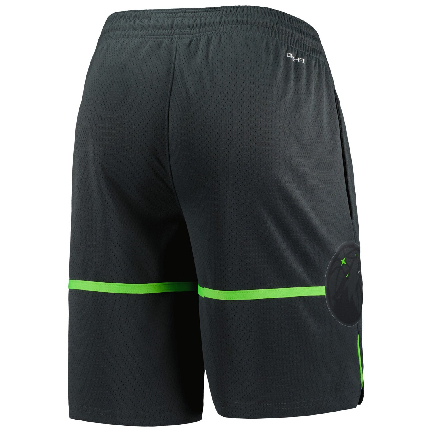 Jordan Brand Minnesota Timberwolves 2022/2023 Statement Edition Swingman Performance Shorts                                      - view number 3
