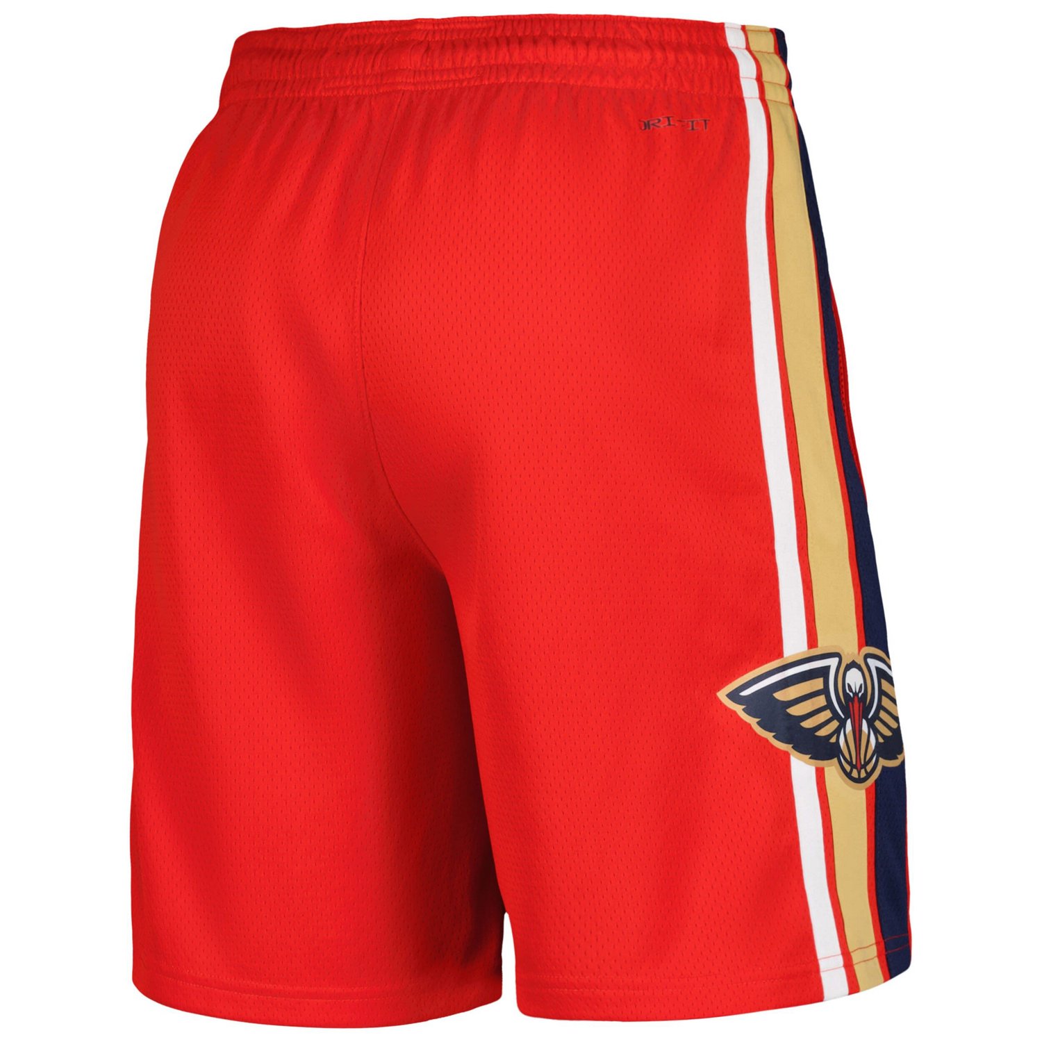 Jordan Brand New Orleans Pelicans Statement Edition Swingman Shorts - view number 3