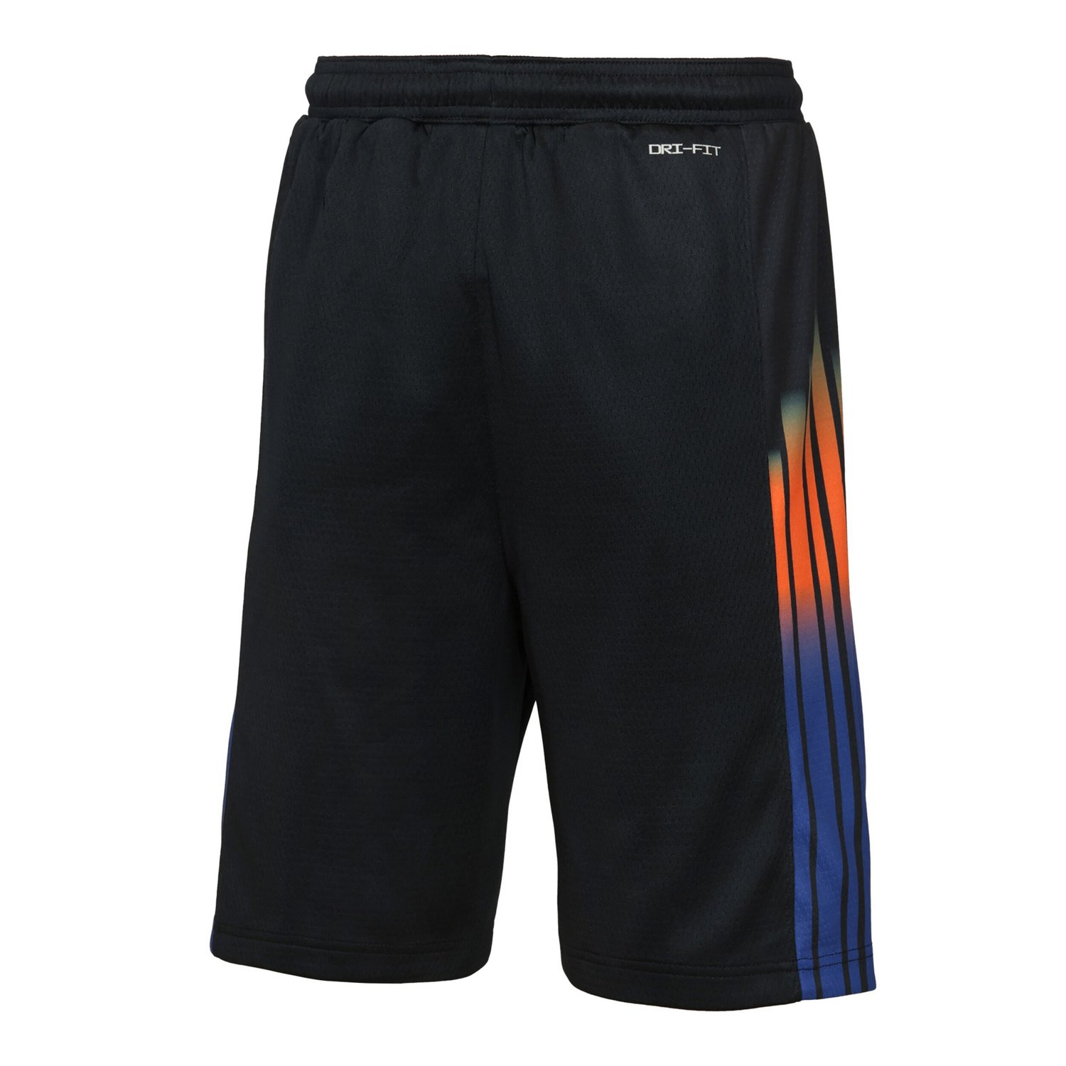 Jordan Brand New York Knicks Authentic Statement Edition Swingman Shorts - view number 3