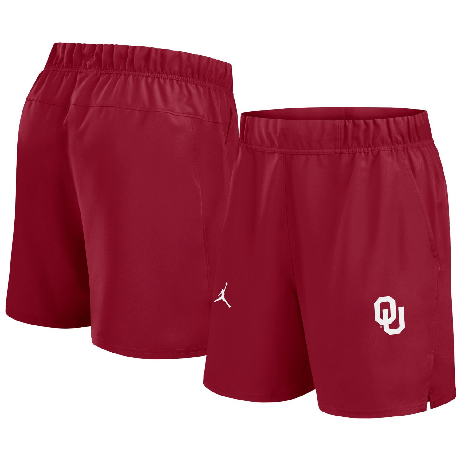 Jordan Brand Oklahoma Sooners Primetime Victory Performance Shorts