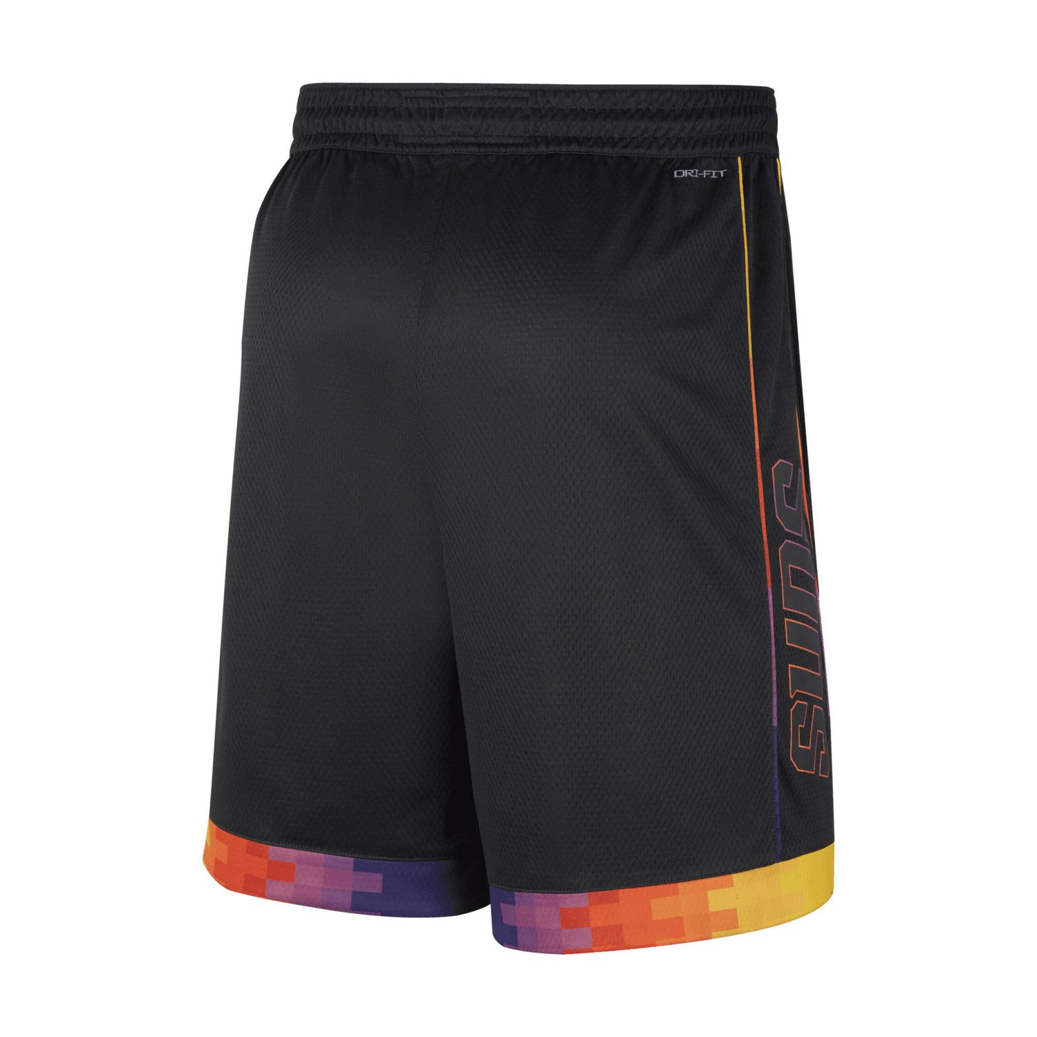 Jordan Brand Phoenix Suns 2022/2023 Statement Edition Swingman Performance Shorts                                                - view number 3