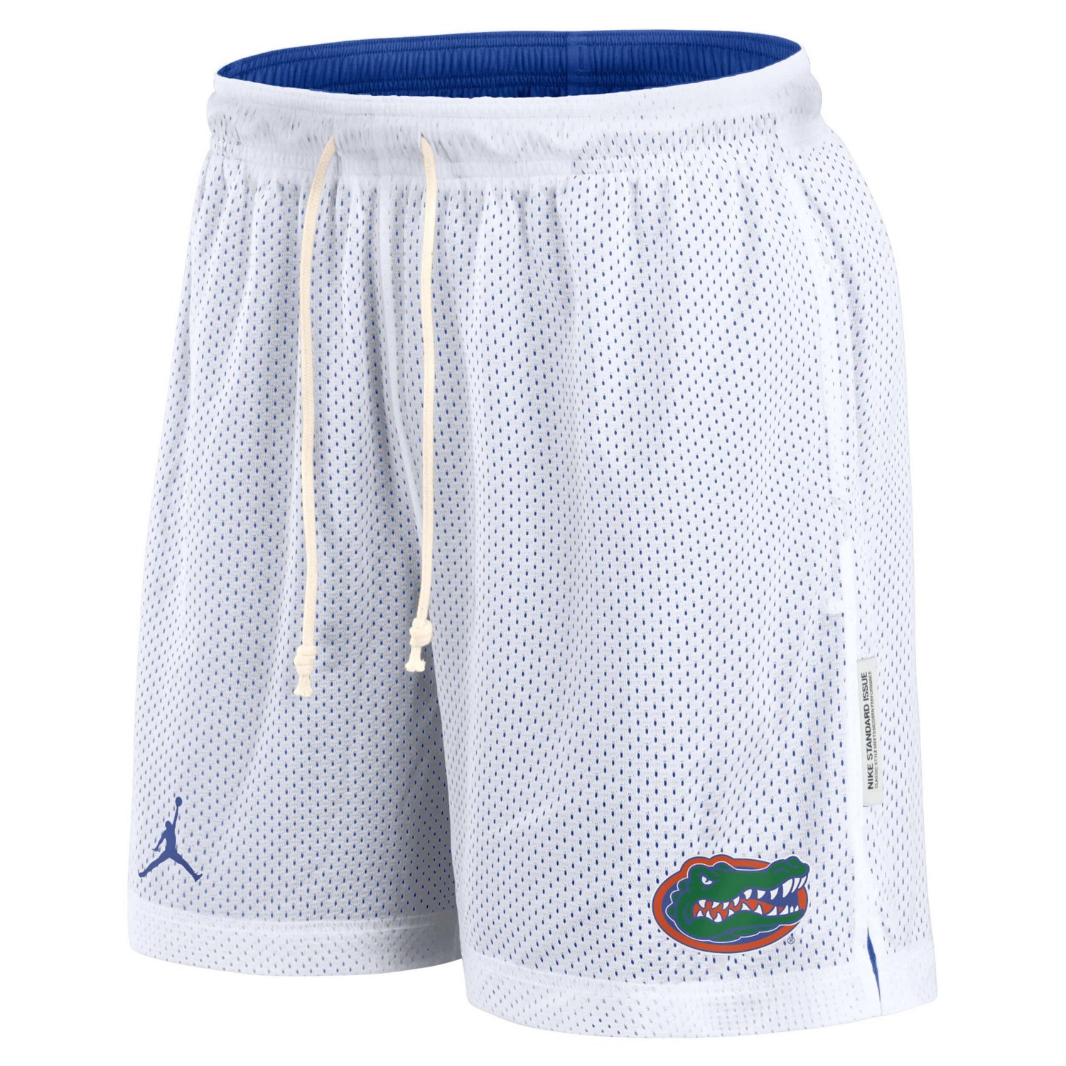 Jordan Brand Royal Florida Gators Primetime Reversible Shorts - view number 4