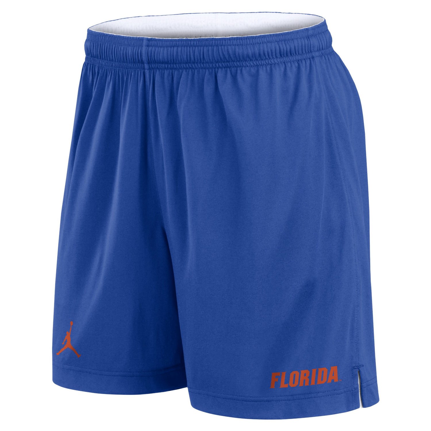 Jordan Brand Royal Florida Gators Primetime Reversible Shorts - view number 2