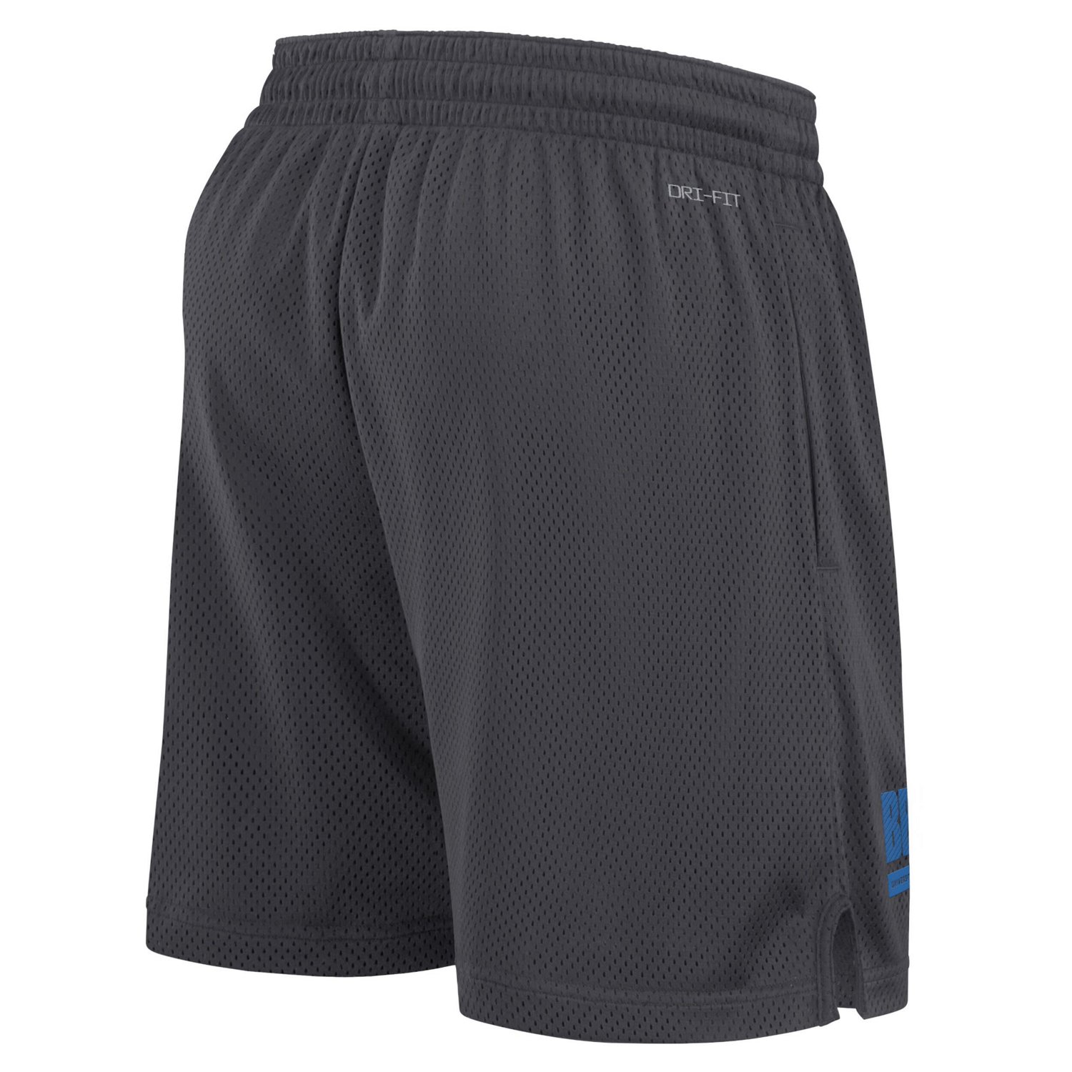 Jordan Brand UCLA Bruins 2024 Sideline Performance Mesh Shorts - view number 3