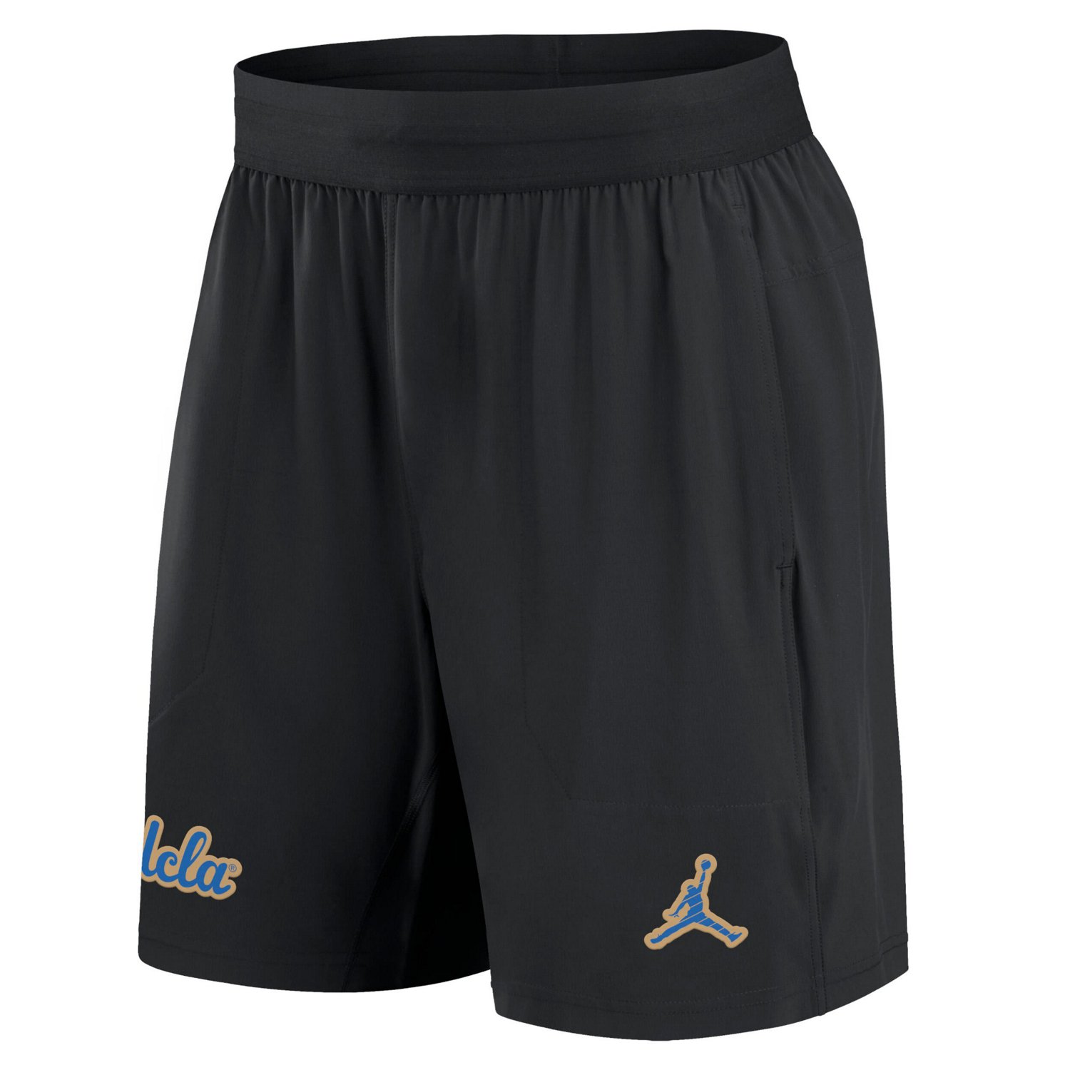 Jordan Brand UCLA Bruins 2024 Sideline Performance Shorts                                                                        - view number 2
