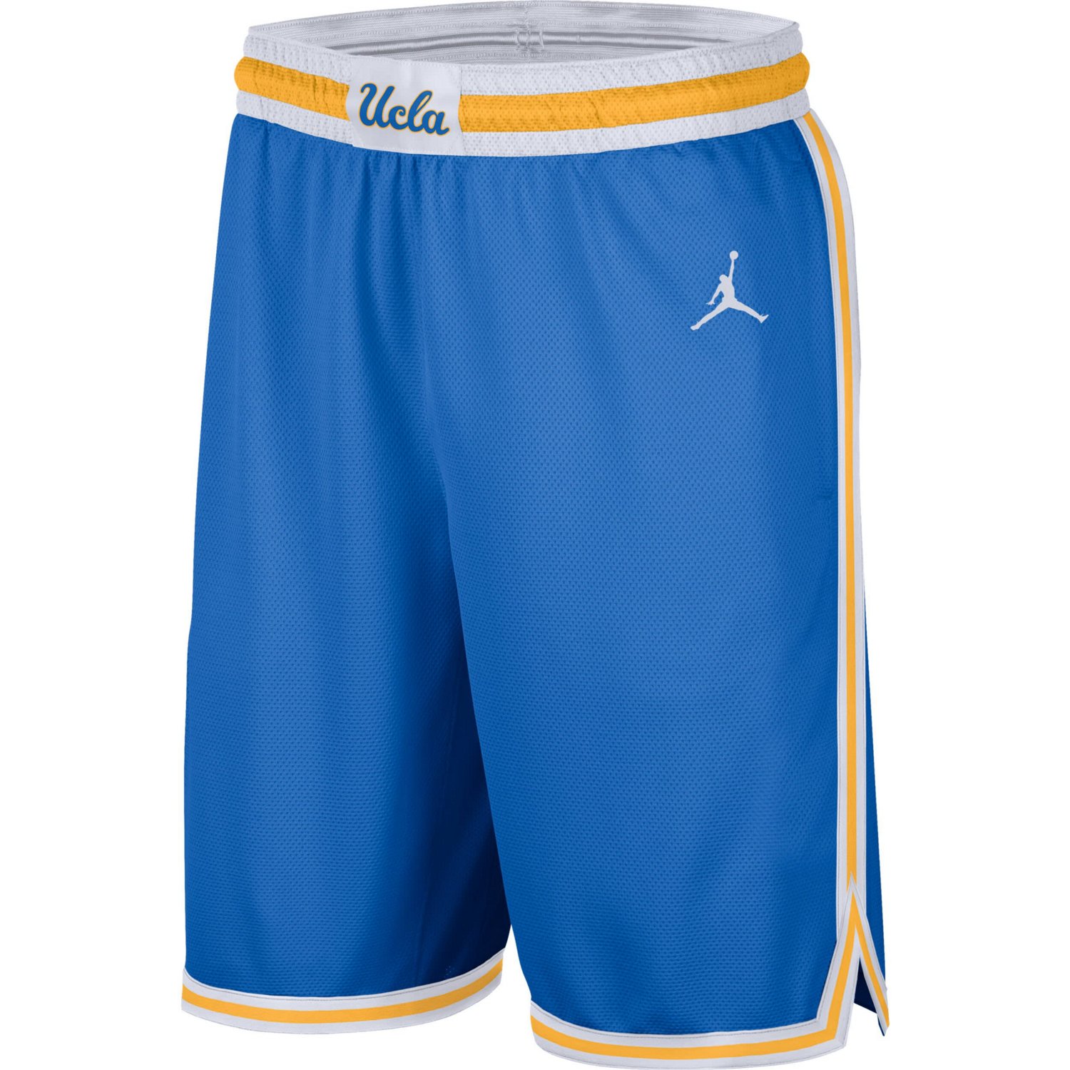 Jordan Brand UCLA Bruins Replica Performance Basketball Shorts                                                                   - view number 2