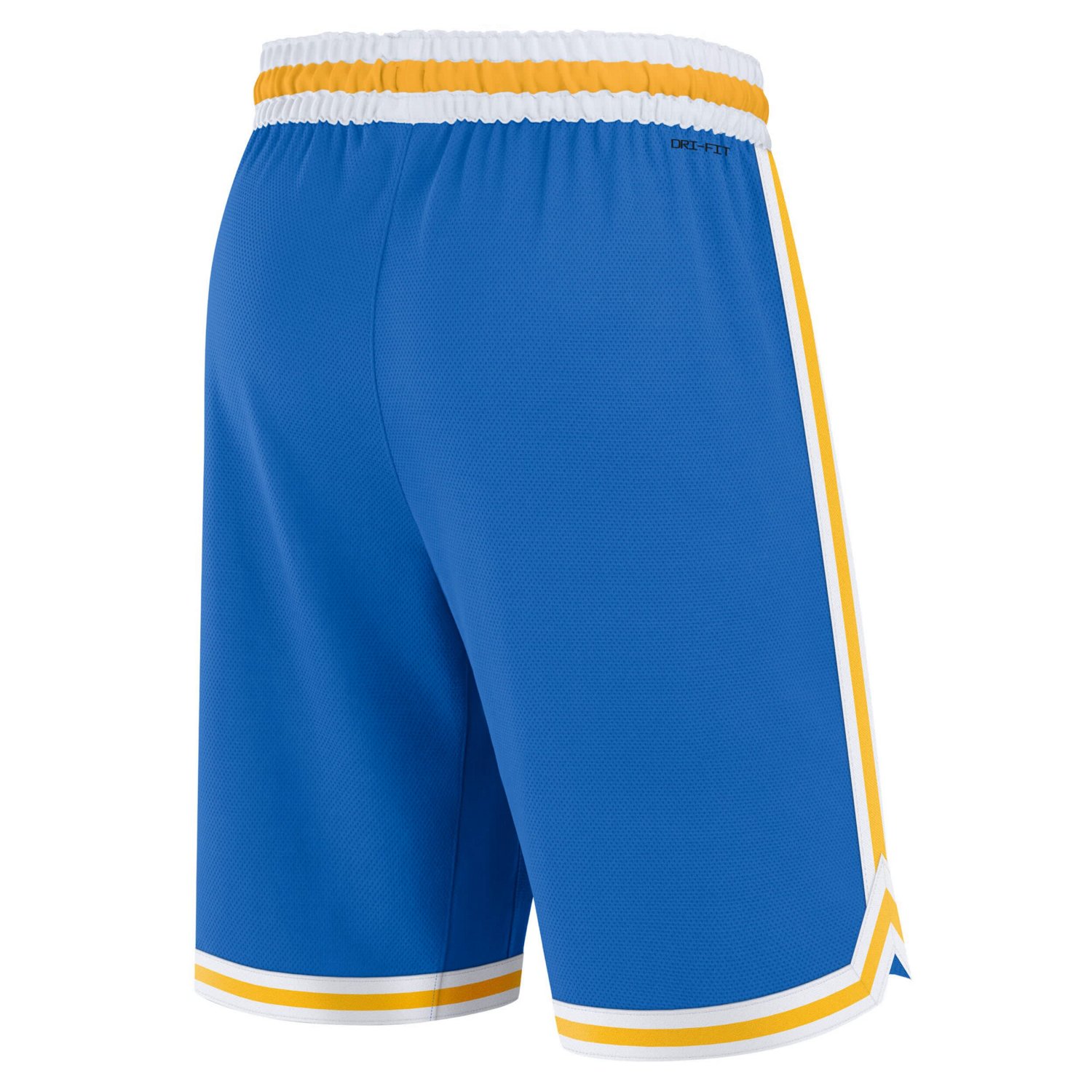 Jordan Brand UCLA Bruins Road Replica Performance Basketball Shorts                                                              - view number 3