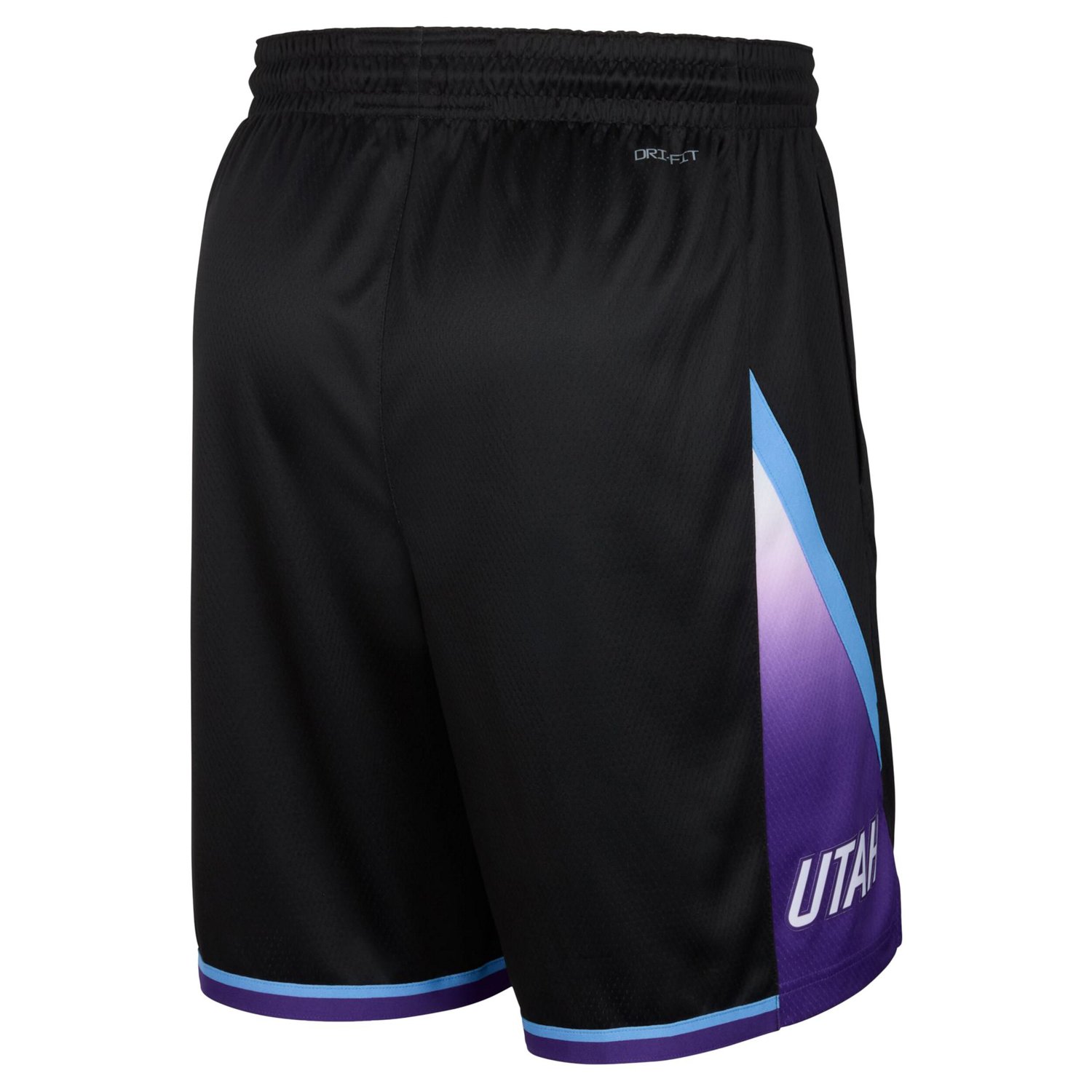 Jordan Brand Utah Jazz 2024 25 Statement Edition Swingman Performance Shorts - view number 3