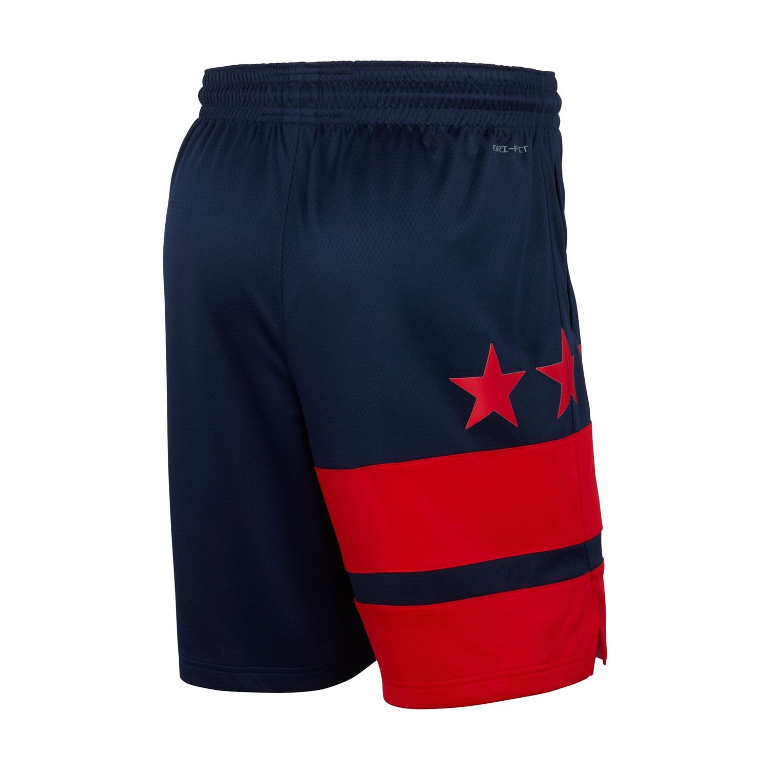 Jordan Brand Washington Wizards 2024 25 Statement Edition Swingman Performance Shorts - view number 3