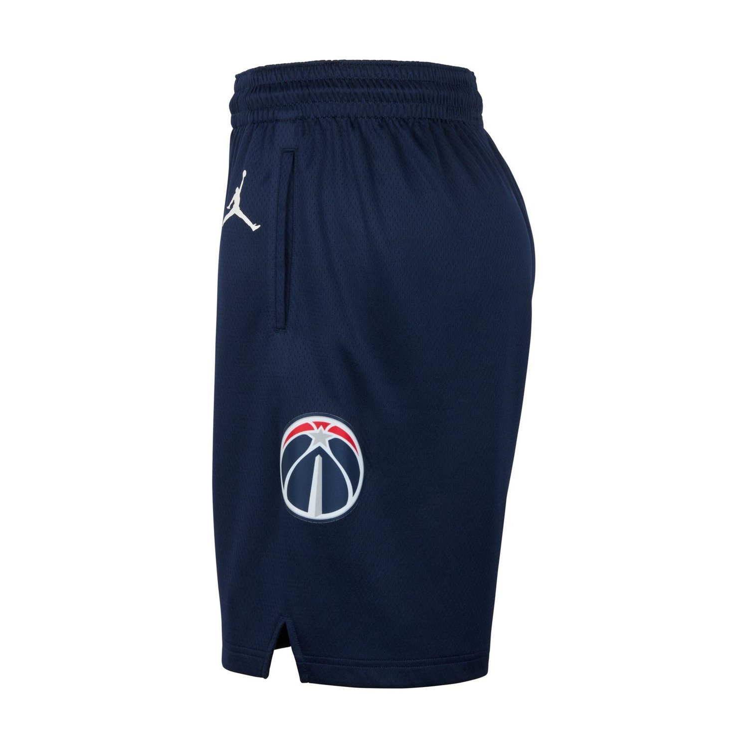 Jordan Brand Washington Wizards 2024 25 Statement Edition Swingman Performance Shorts - view number 4