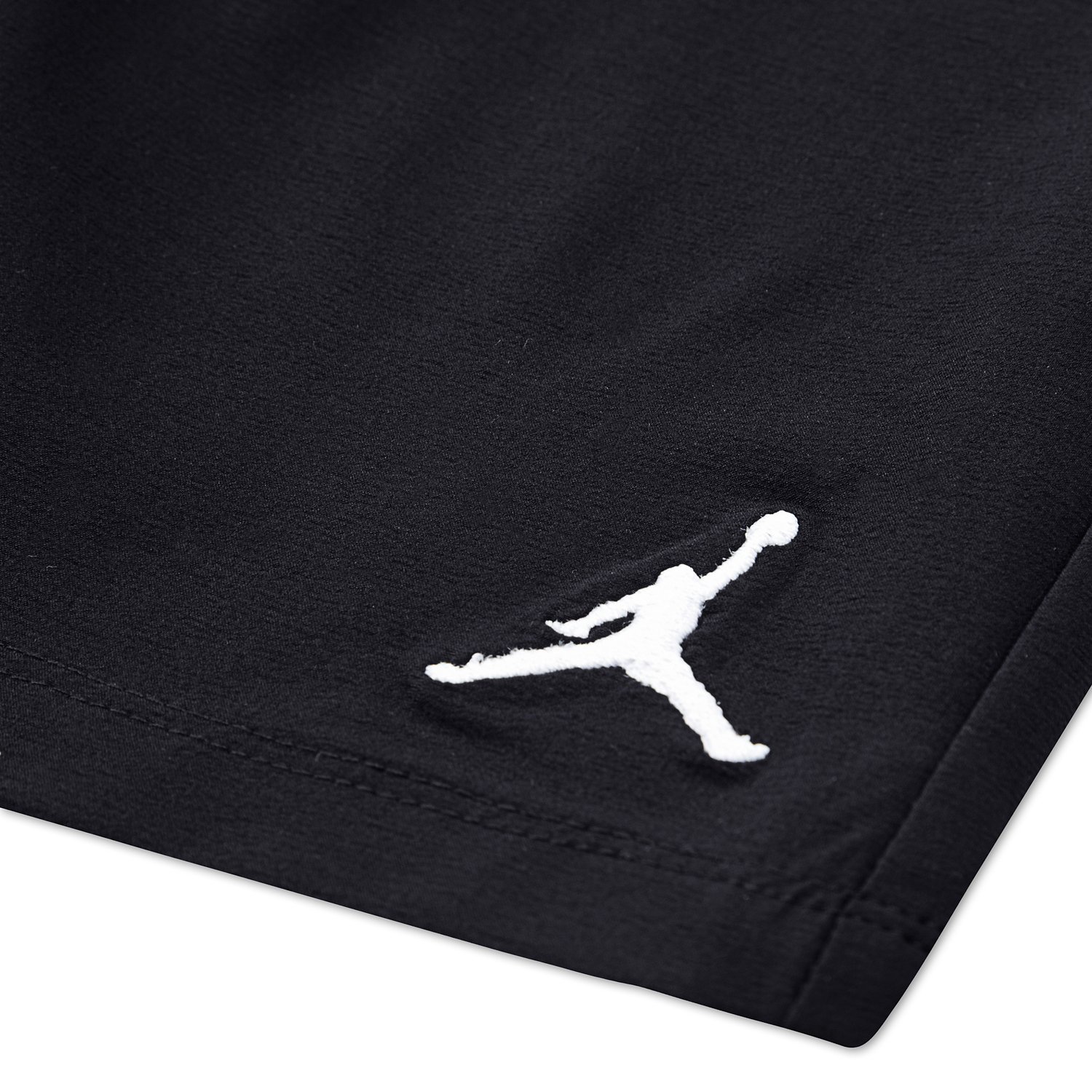 Jordan Girls' Essentials Woven Shorts 3 in - view number 3