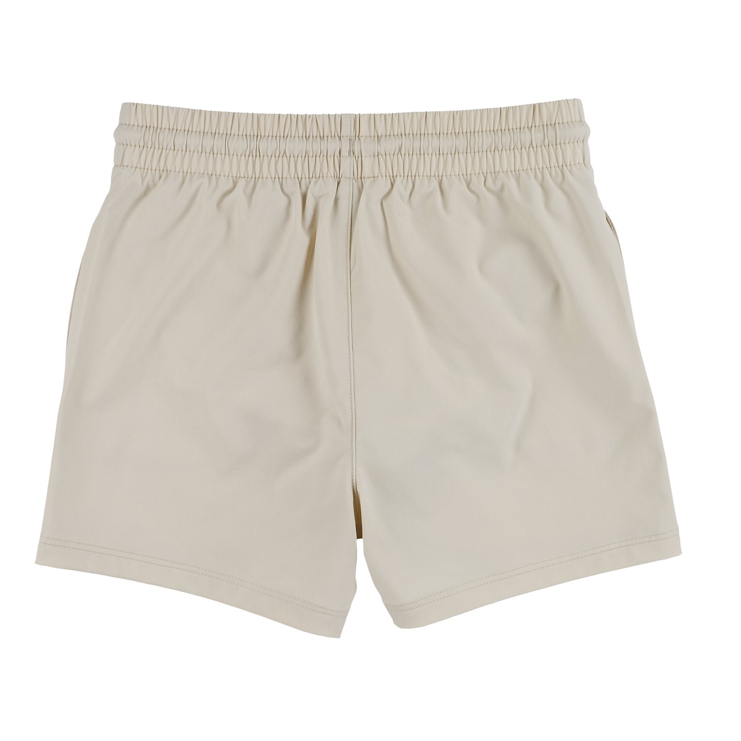 Jordan Girls' Essentials Woven Shorts 3 in - view number 2