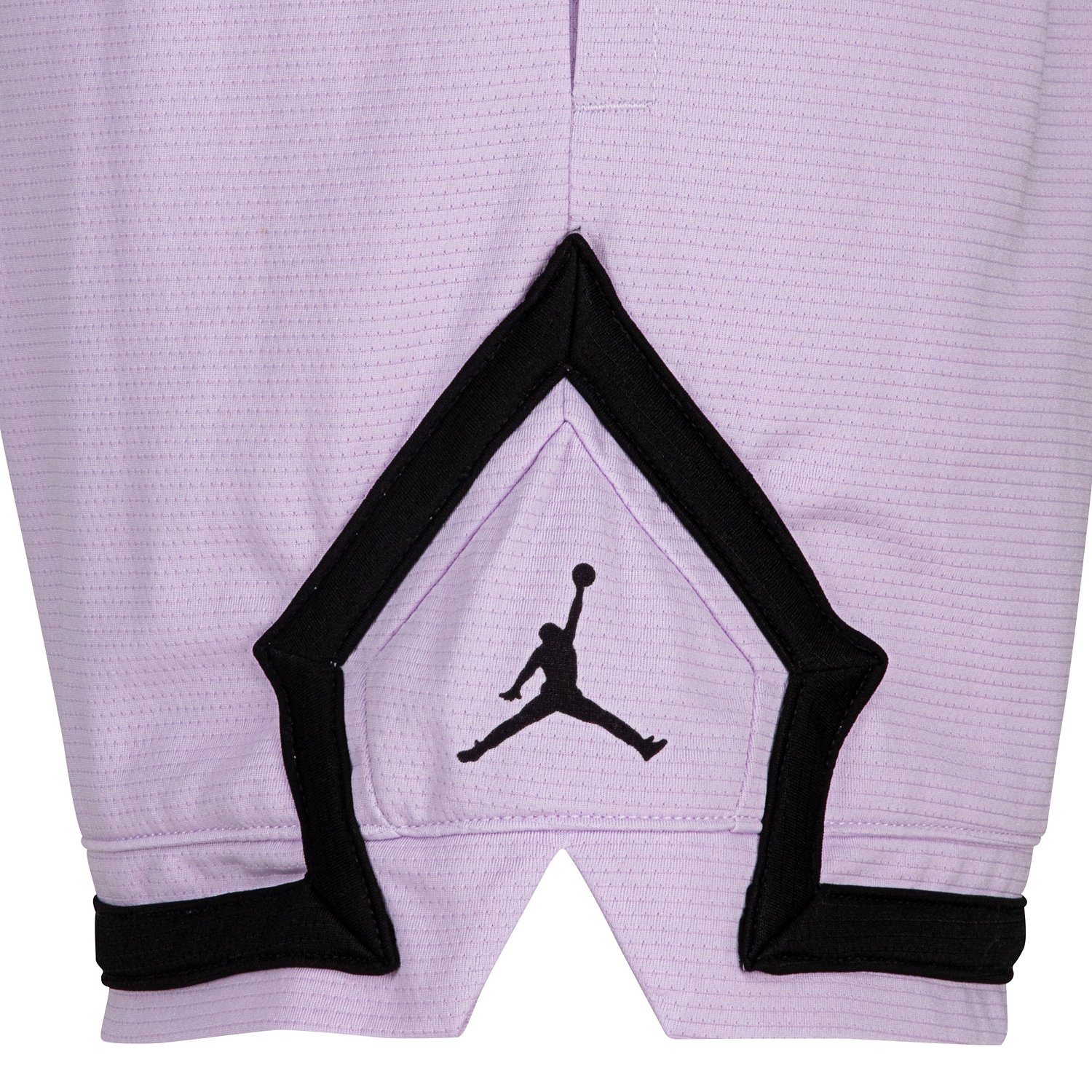 Jordan Girls' Sport Dri-FIT Diamond Shorts 4.5 in - view number 5