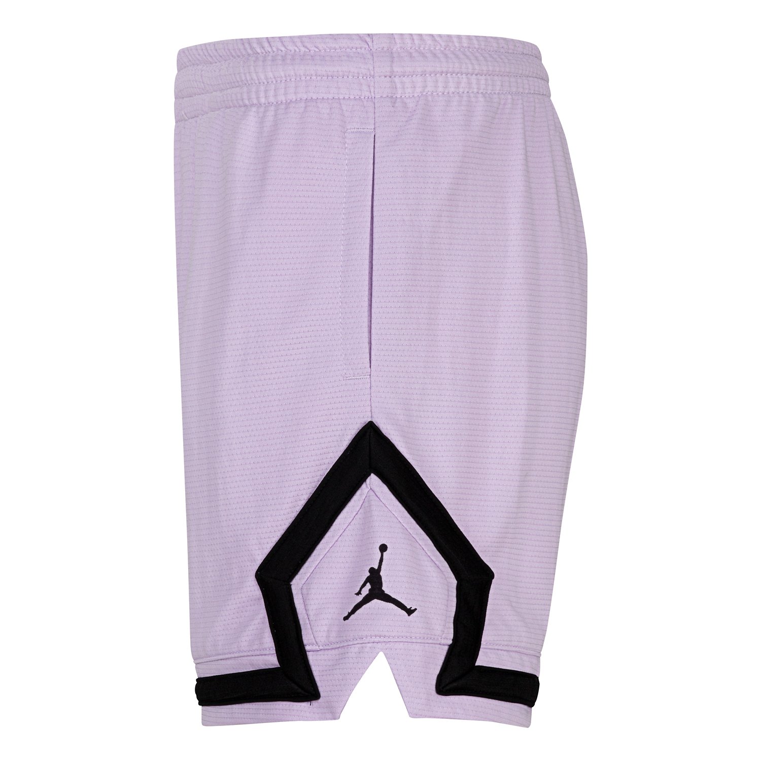 Jordan Girls' Sport Dri-FIT Diamond Shorts 4.5 in - view number 4