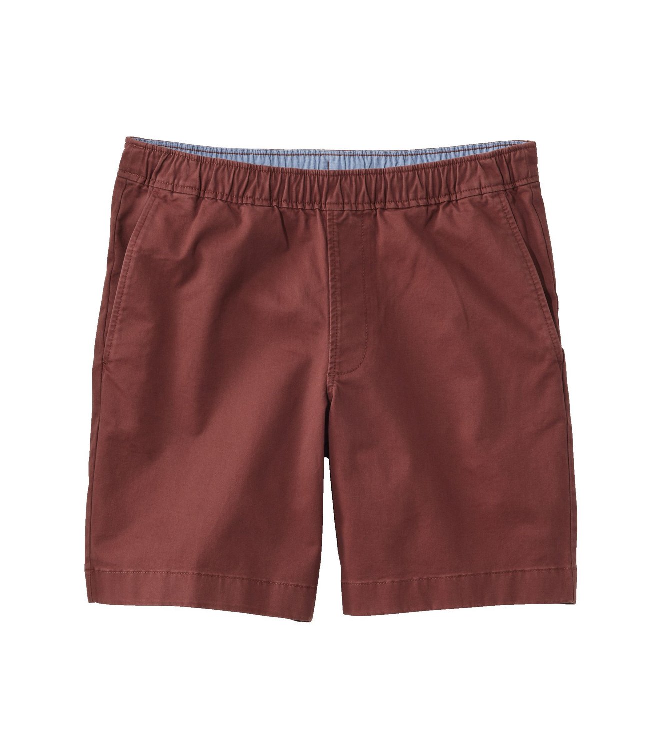 L.L. Bean Men's Lakewash Pull-On Shorts 8 in