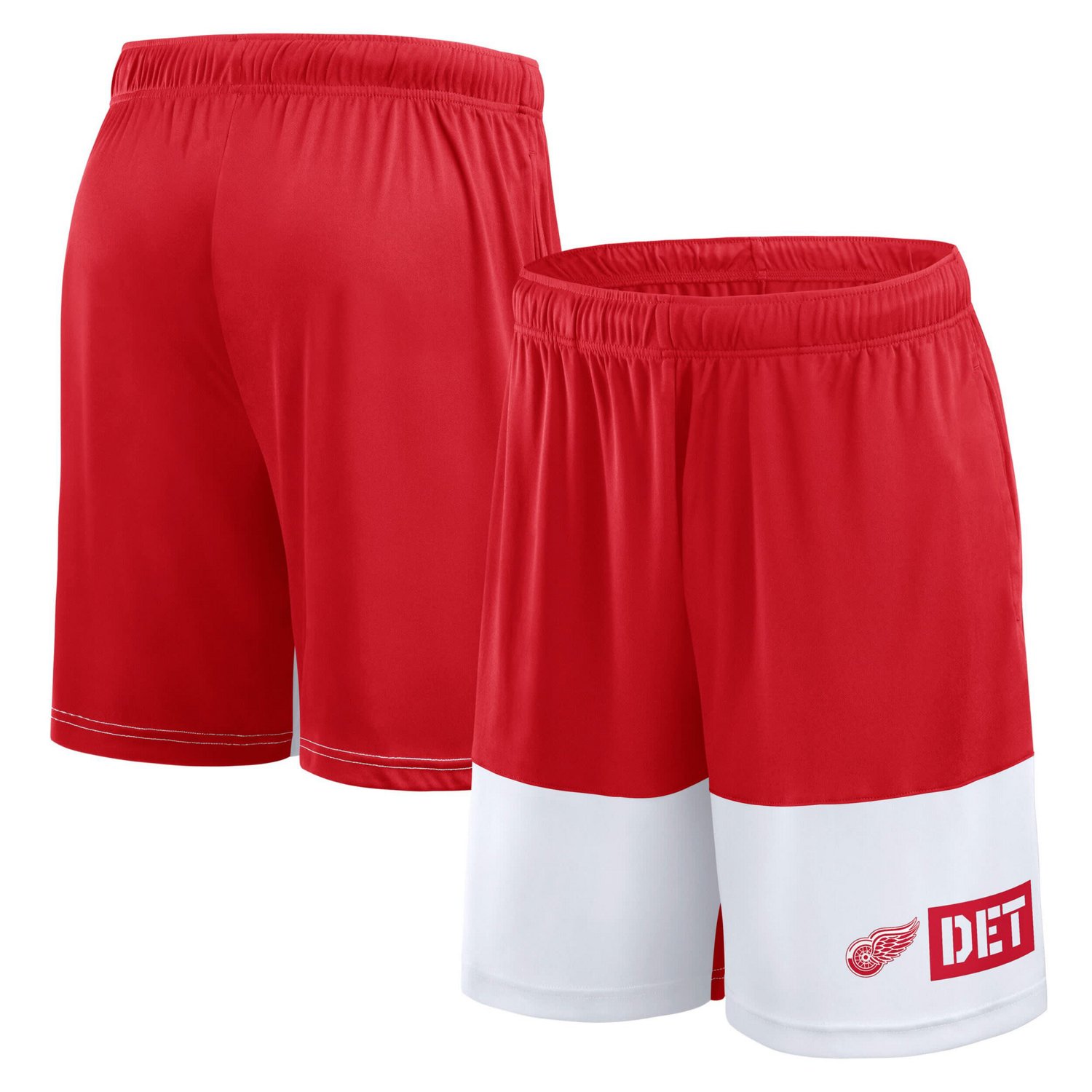 Logo Athletic Detroit Wings Best of the Best Shorts - view number 1