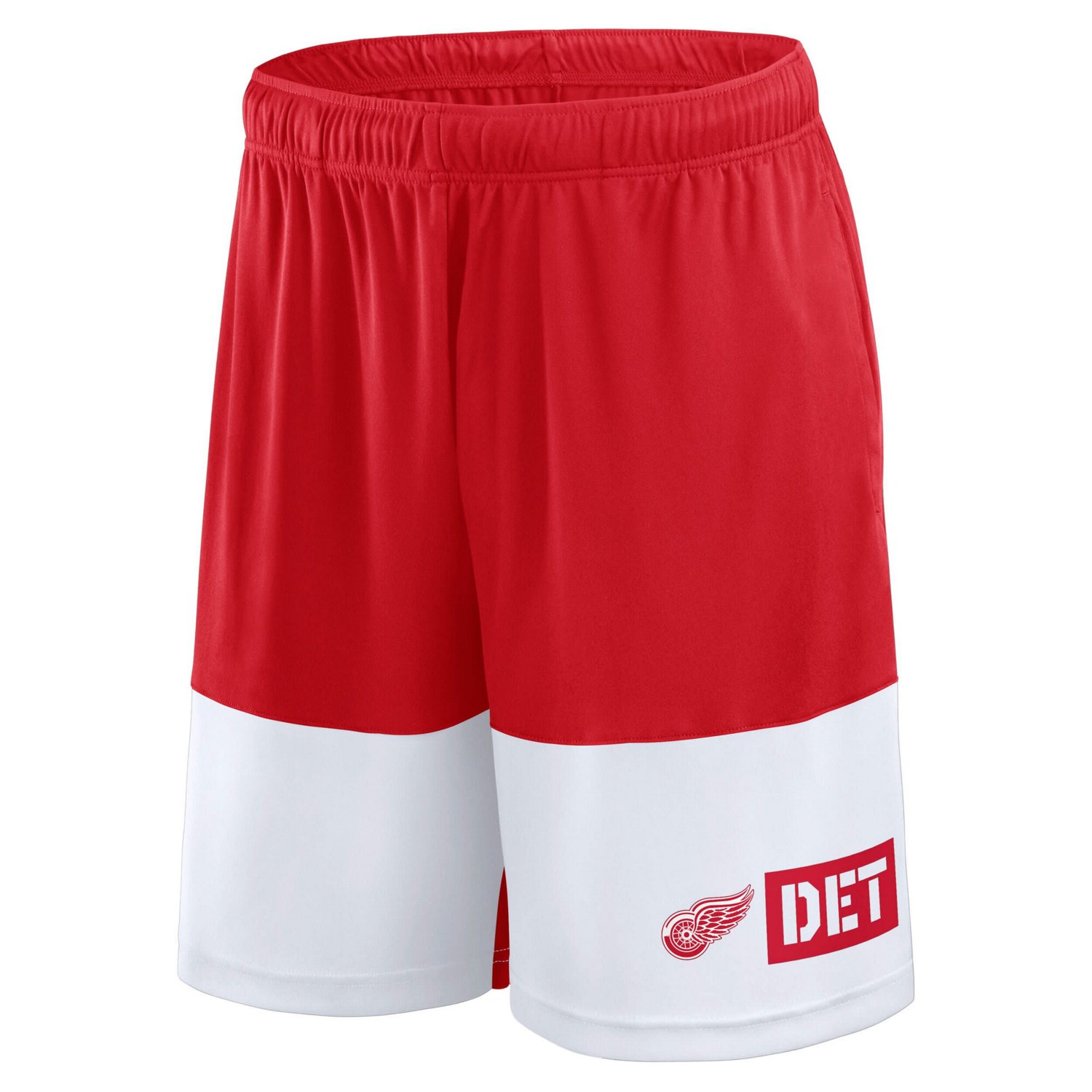 Logo Athletic Detroit Wings Best of the Best Shorts - view number 2