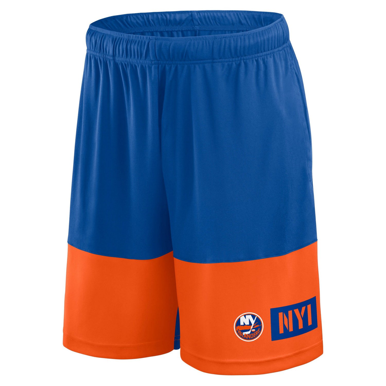 Logo Athletic New York Islanders Best of the Best Shorts - view number 2
