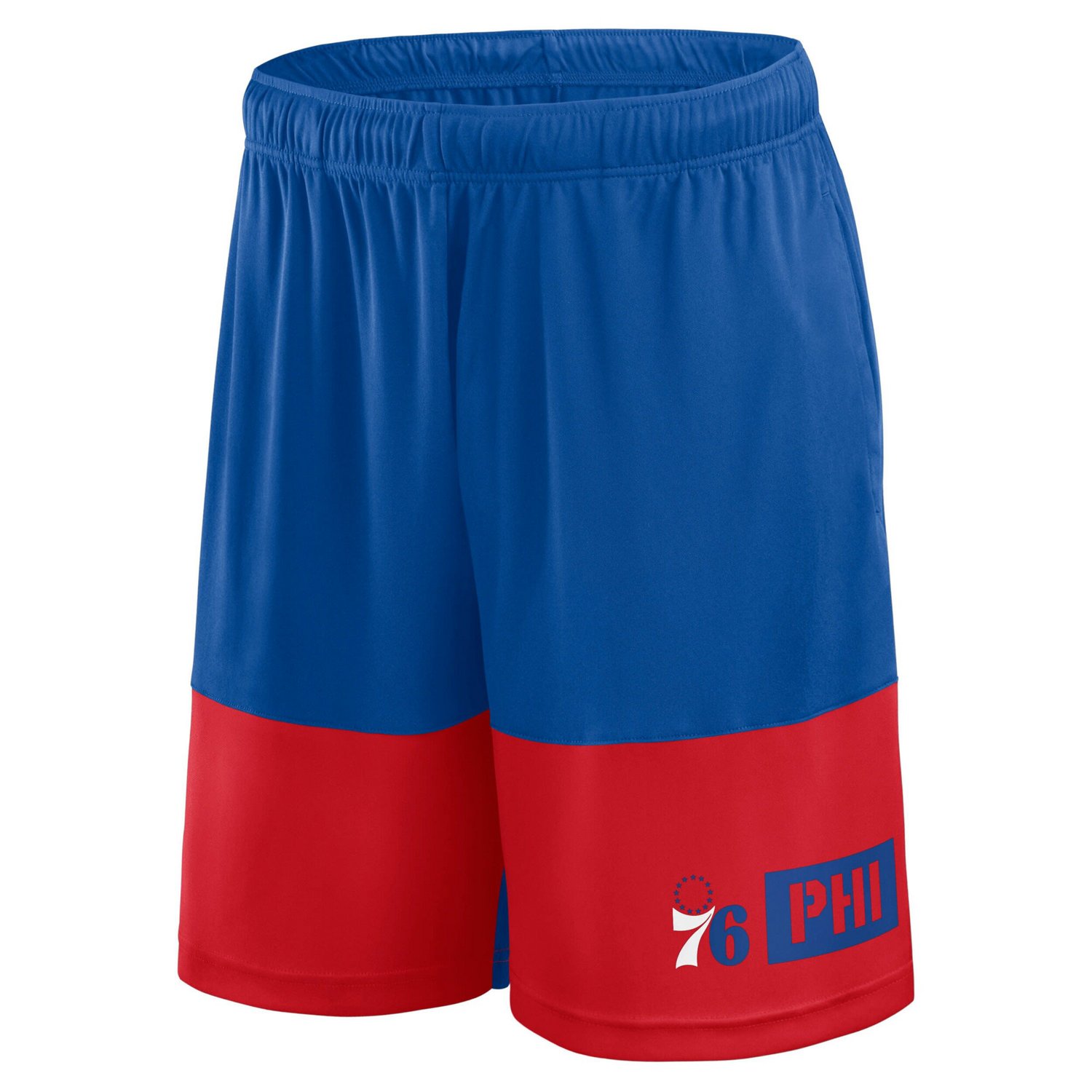 Logo Athletic Philadelphia 76ers Best of the Best Shorts - view number 2
