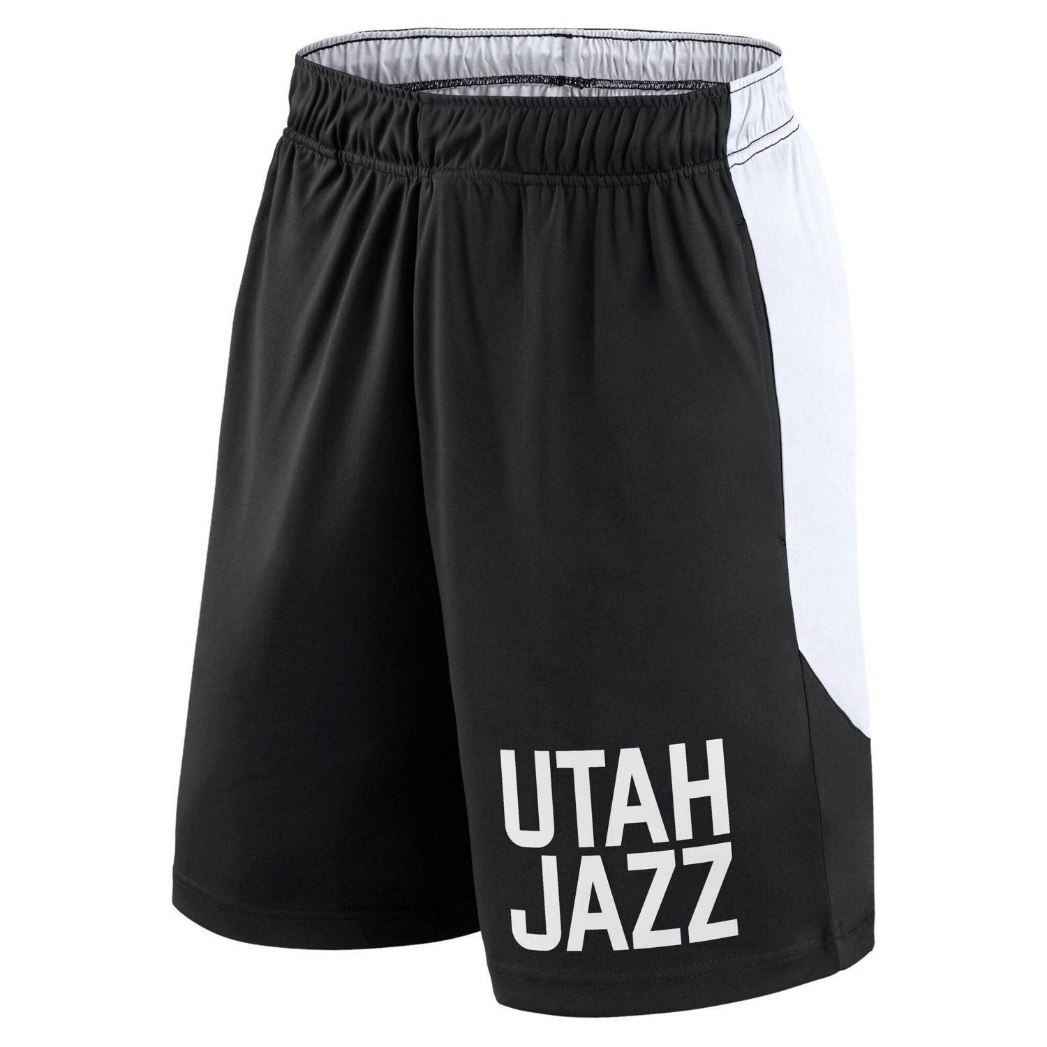 Logo Athletic Utah Jazz Launch Performance Shorts - view number 2