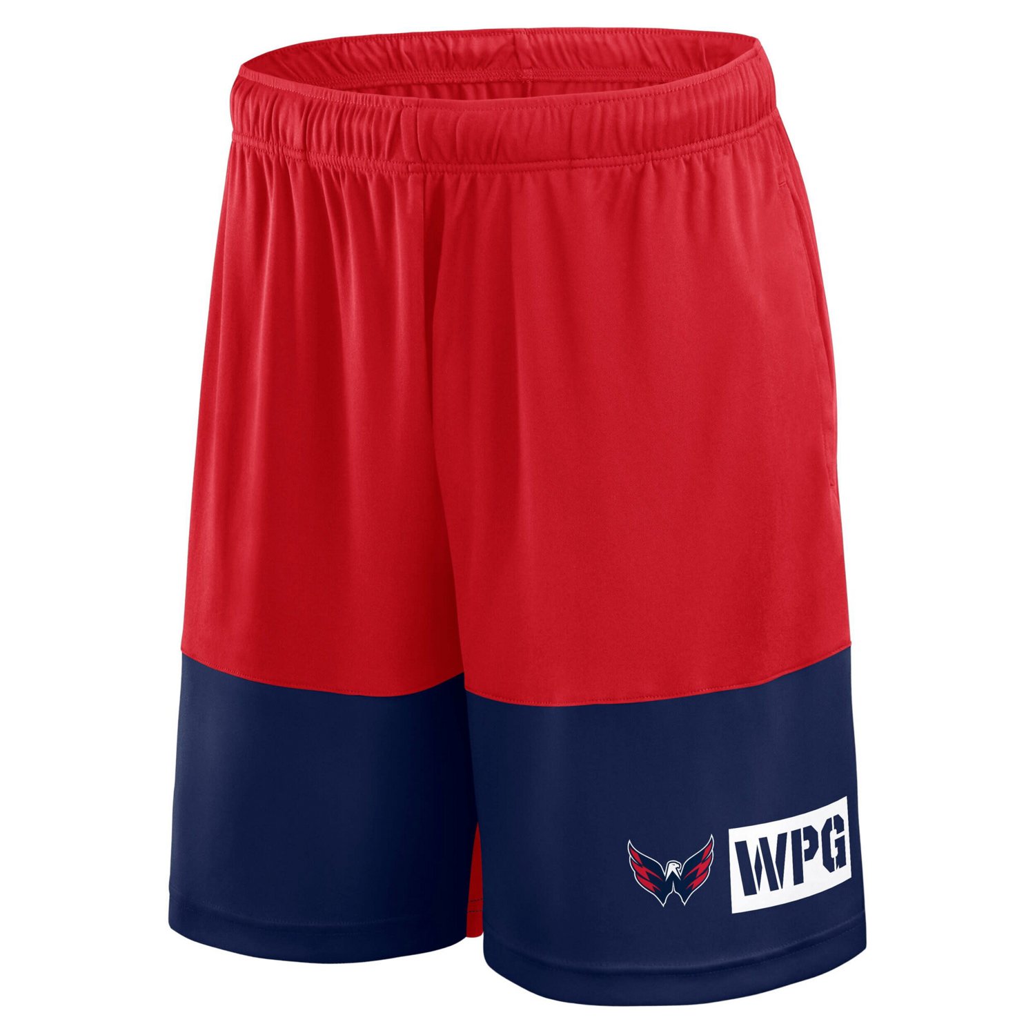 Logo Athletic Washington Capitals Best of the Best Shorts - view number 2