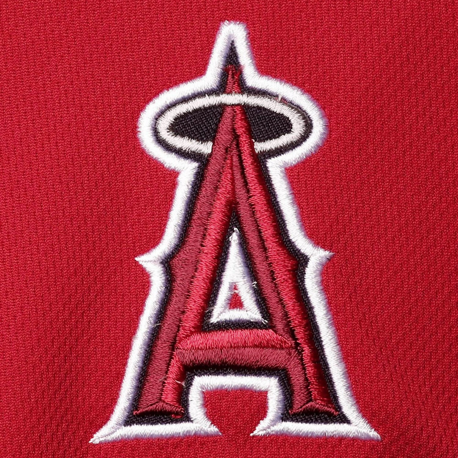 Los Angeles Angels Big  Tall Mesh Shorts - view number 2