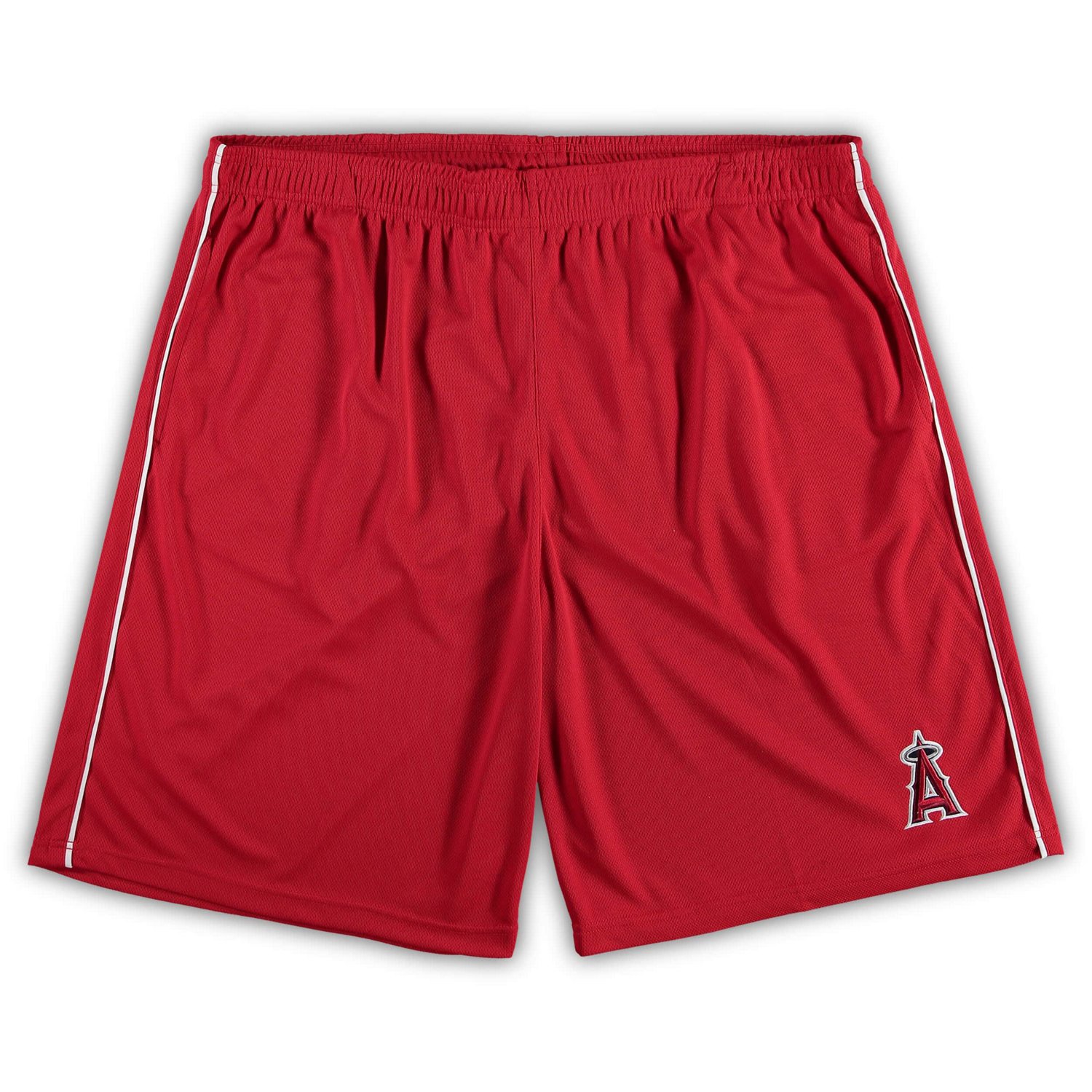 Los Angeles Angels Big  Tall Mesh Shorts - view number 3