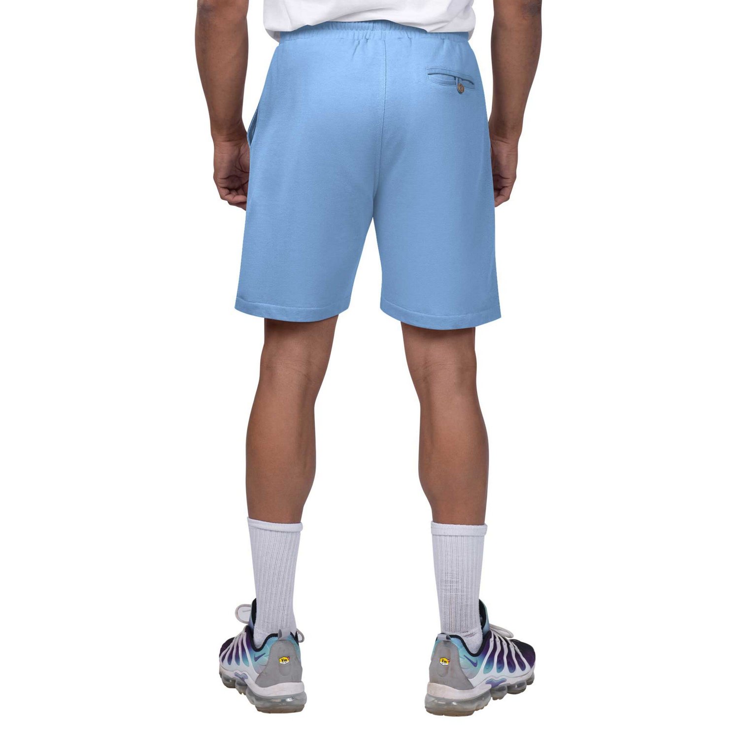 Margaritaville Light Los Angeles Dodgers Peached French Terry Shorts - view number 2