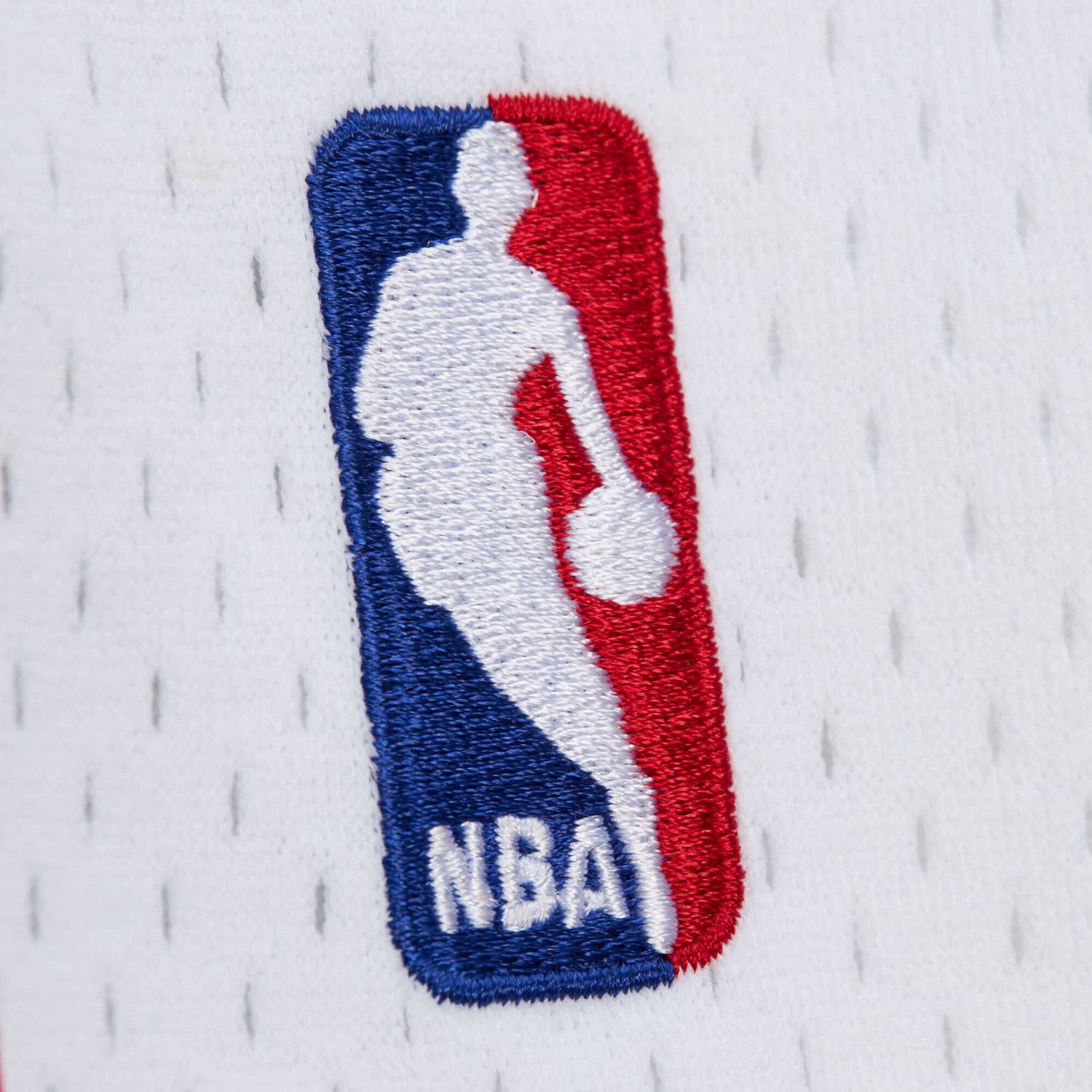 Men's Mitchell  Ness Detroit Pistons Authentic Shorts                                                                            - view number 4