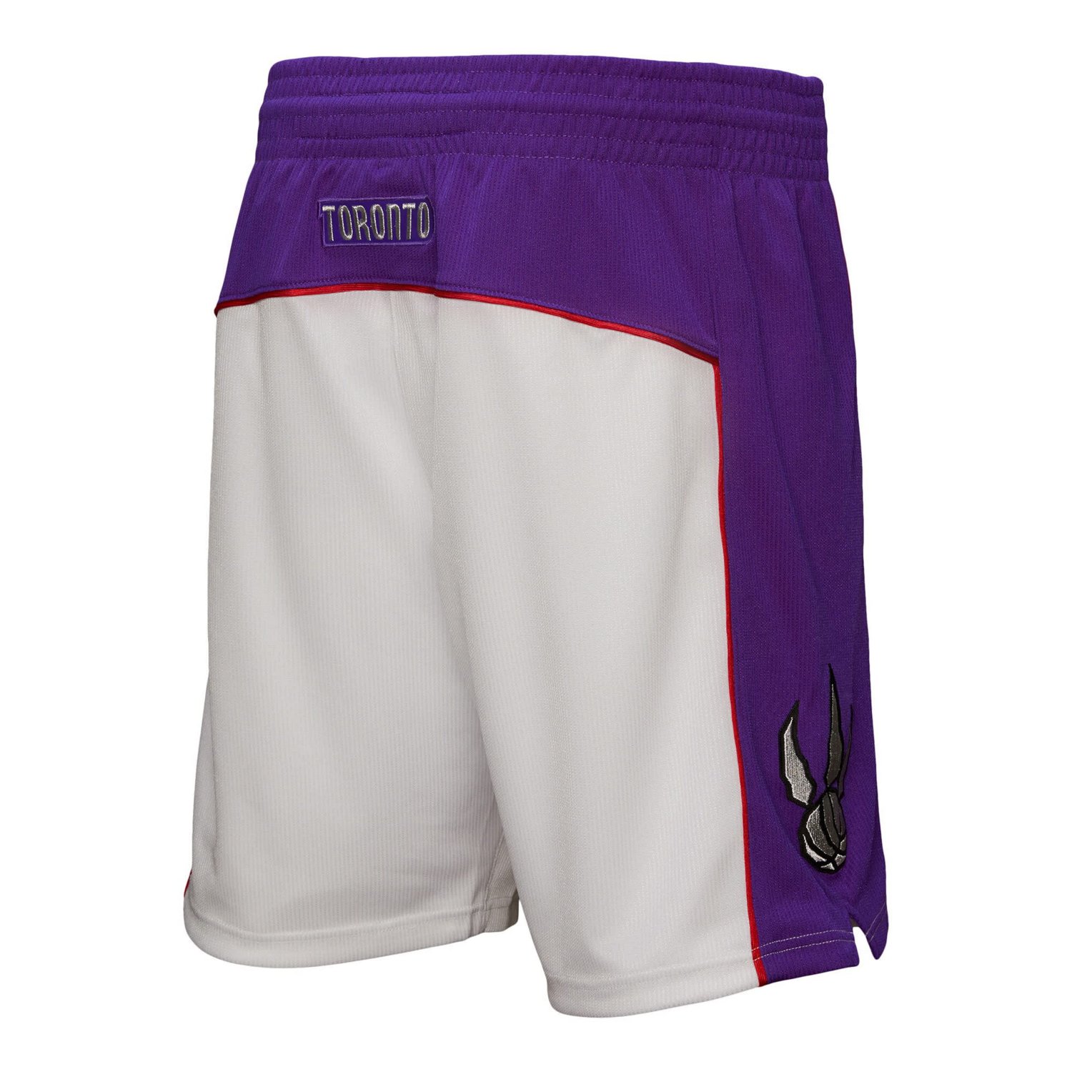Men's Mitchell  Ness Toronto Raptors Authentic Shorts - view number 3