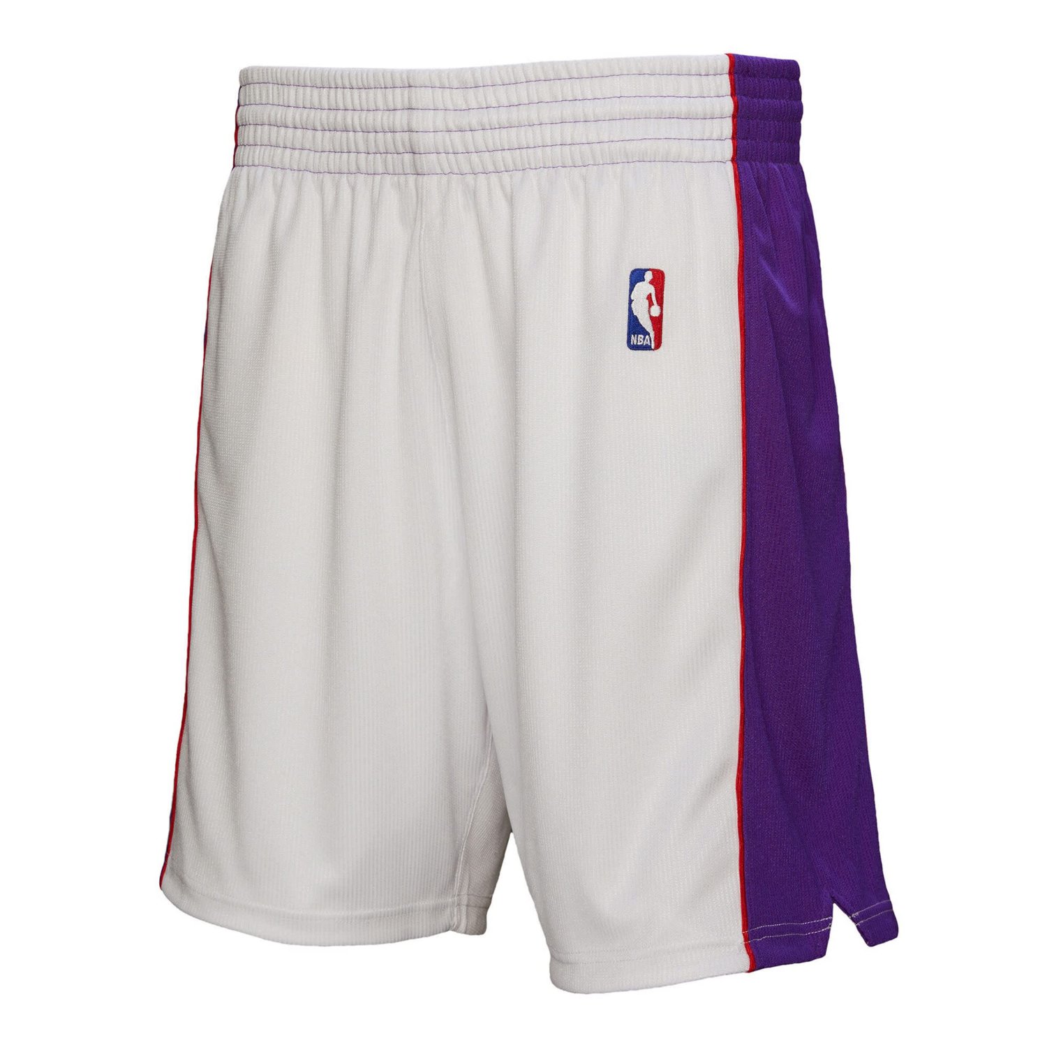 Men's Mitchell  Ness Toronto Raptors Authentic Shorts - view number 2