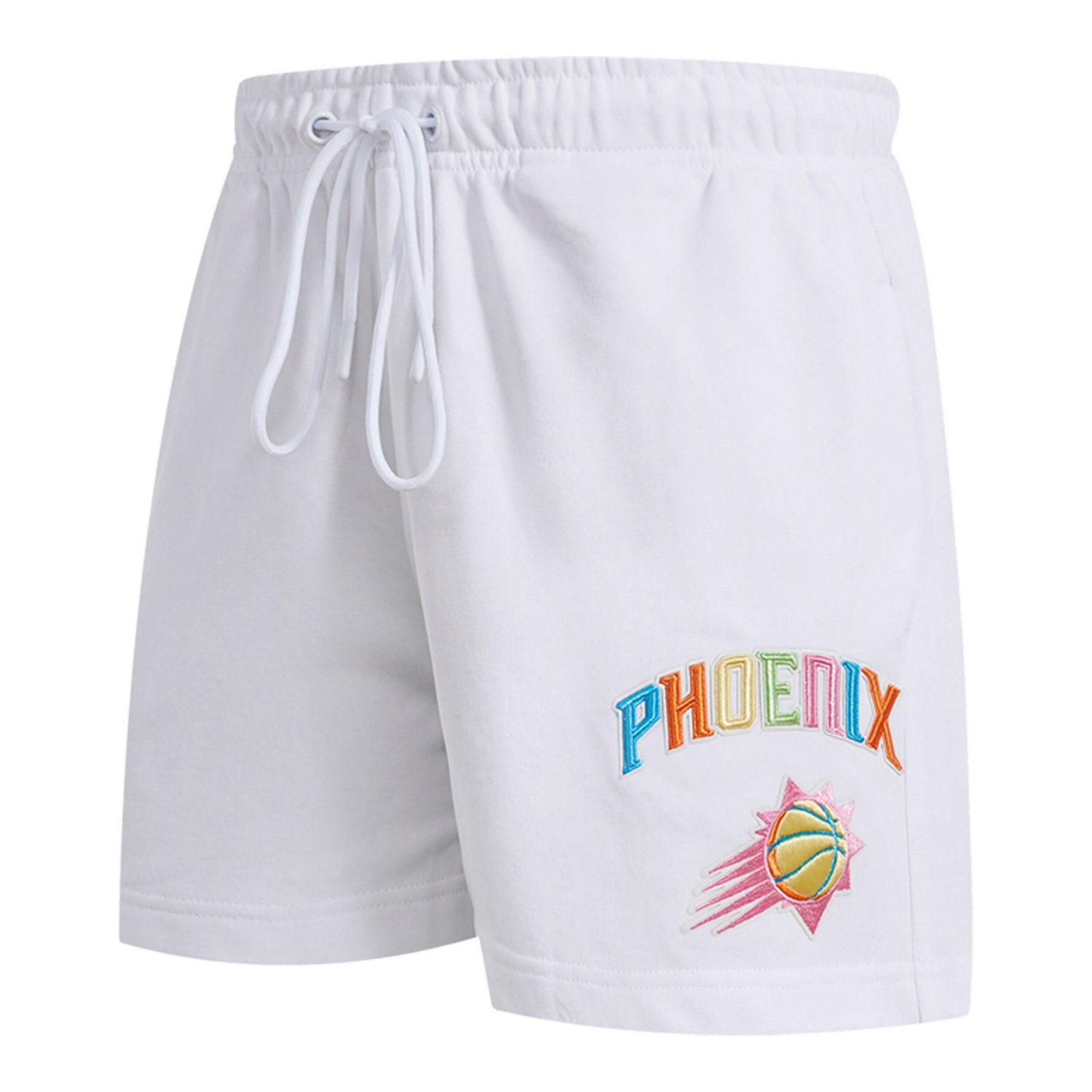 Men's Pro Standard Phoenix Suns Washed Neon Shorts                                                                               - view number 2