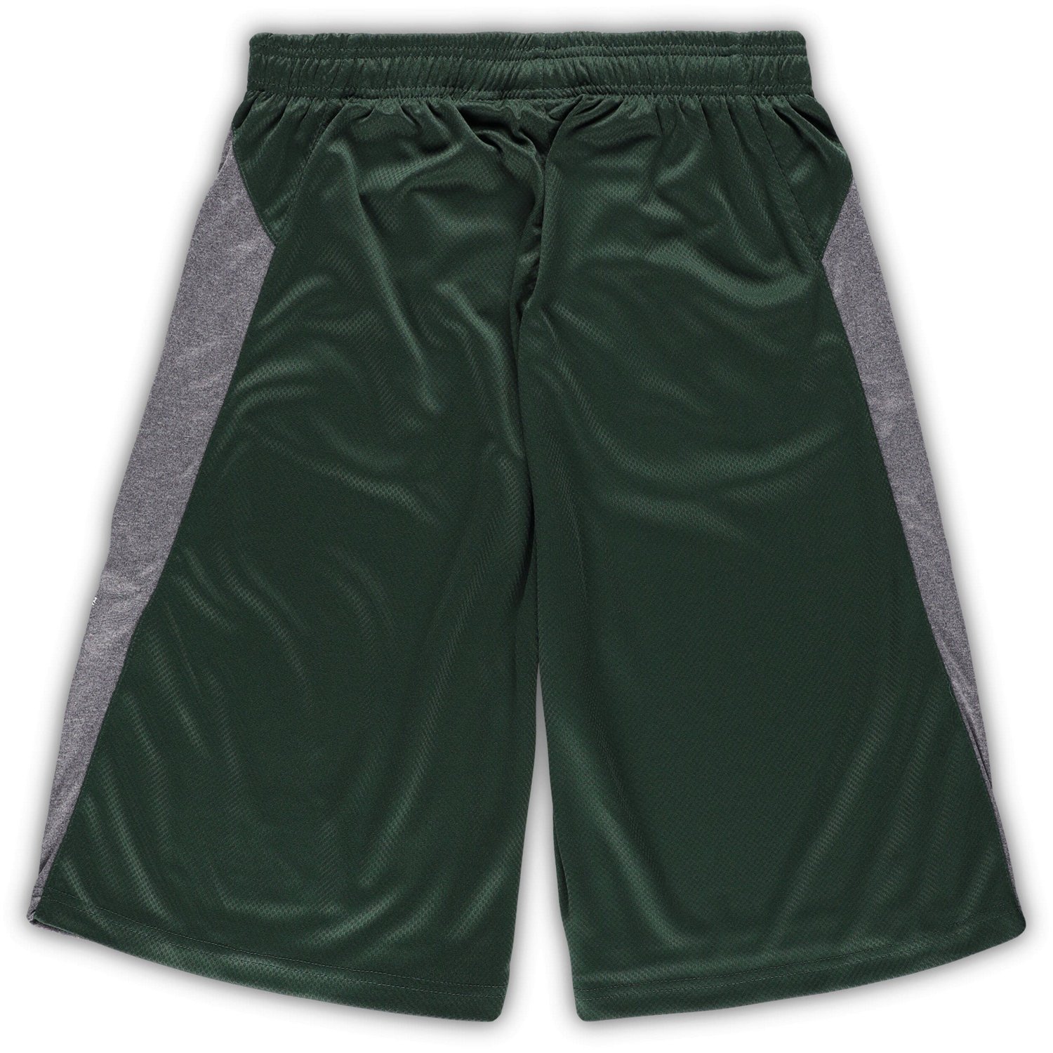 Michigan State Spartans Big  Tall Textured Shorts
