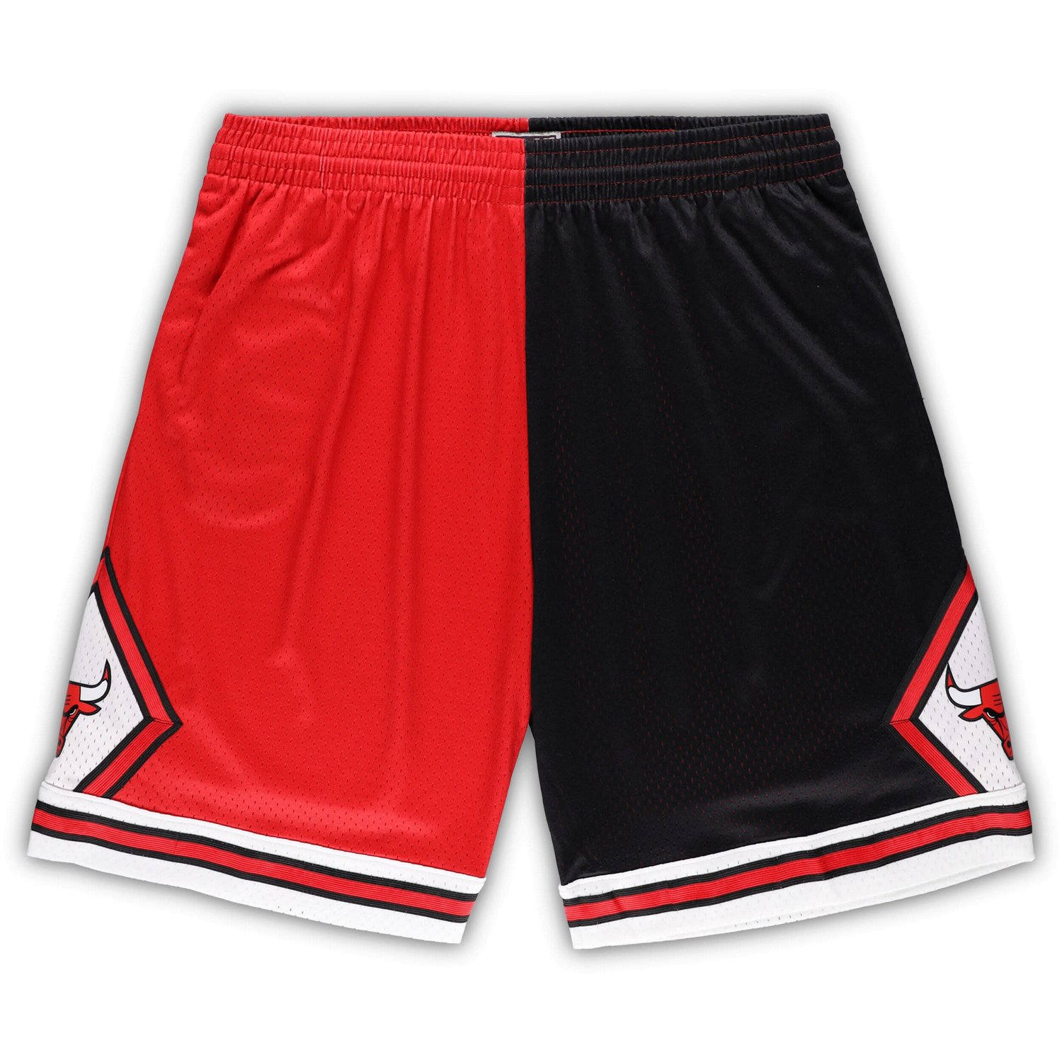 Mitchell 2024 & Ness Chicago Bulls Shorts