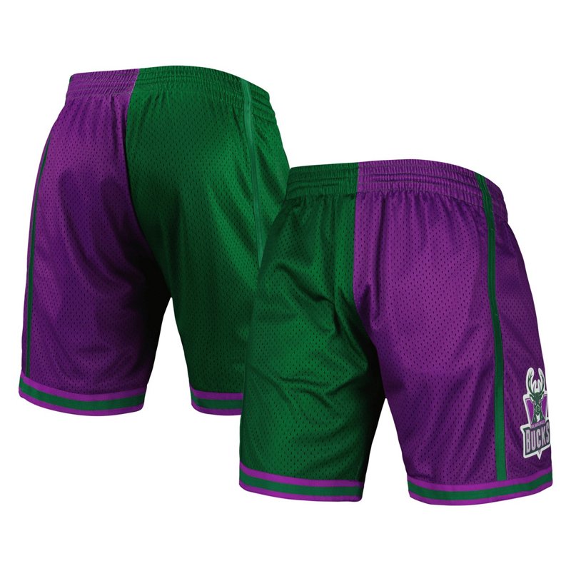 Mitchell Ness /Purp… - image