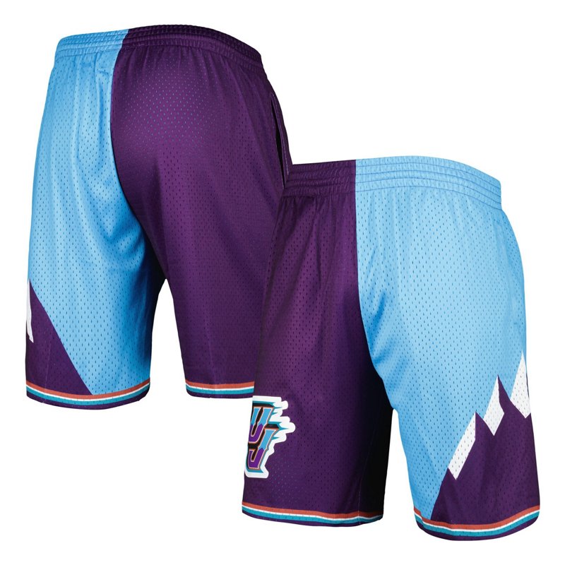 Mitchell Ness /Purp… - image