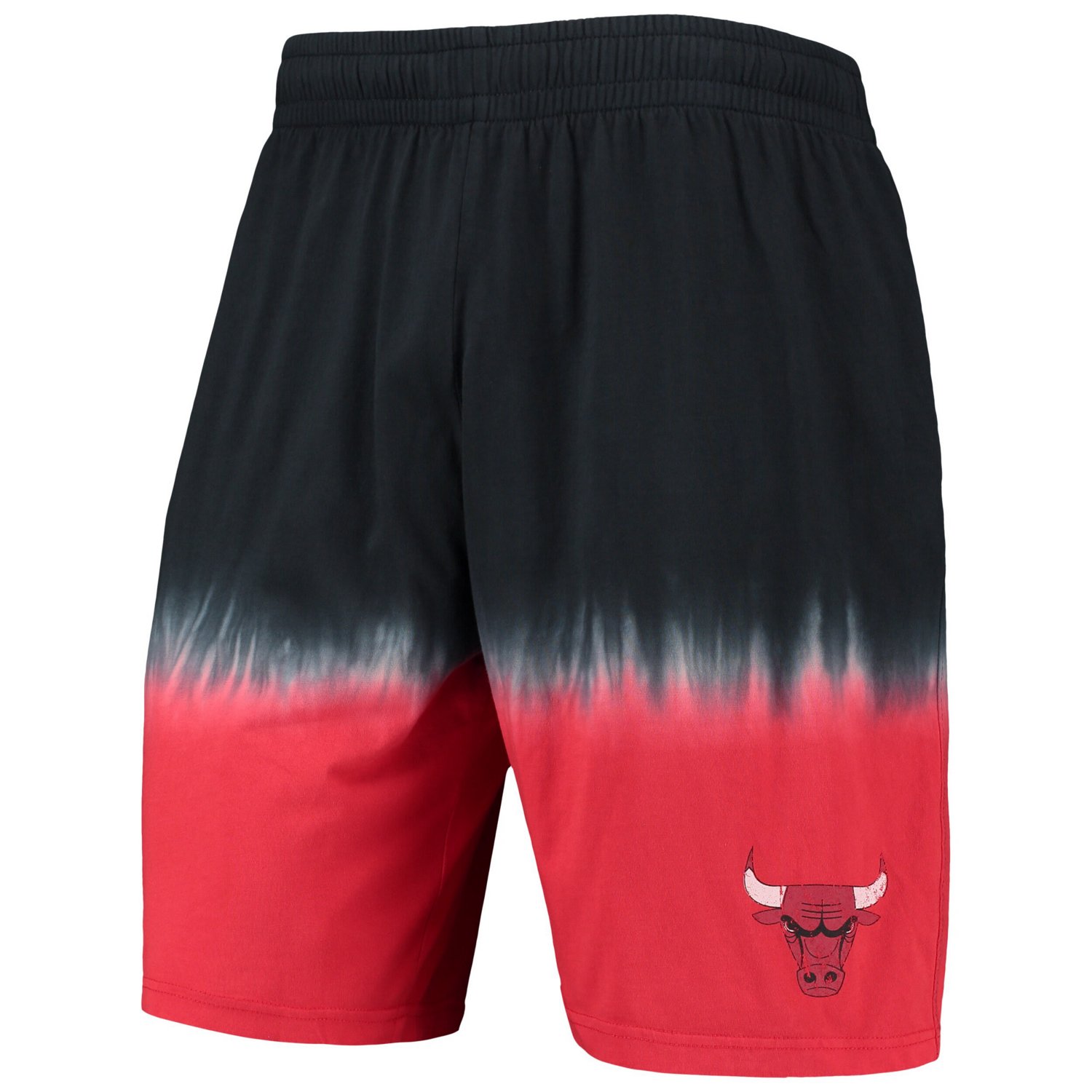 Mitchell  Ness /Red Chicago Bulls Hardwood Classic Authentic Shorts                                                              - view number 2