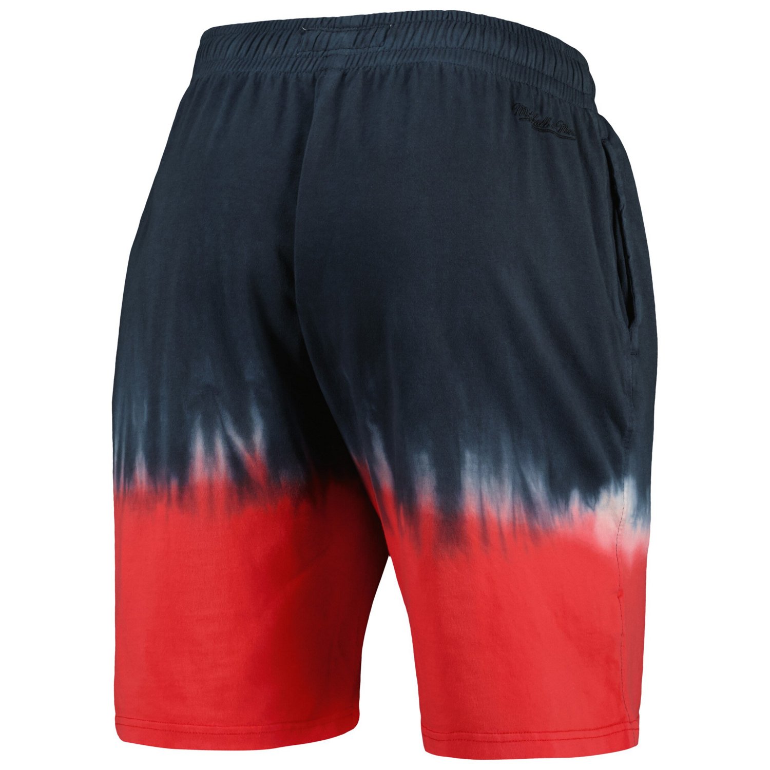 Mitchell  Ness /Red Philadelphia 76ers Hardwood Classic Authentic Shorts                                                         - view number 3
