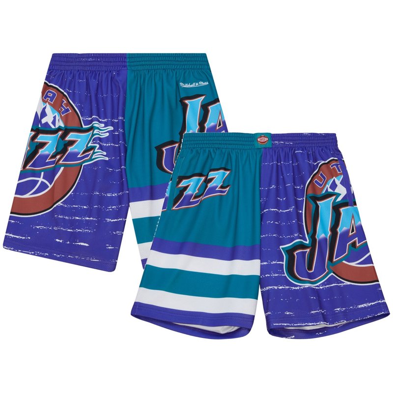 Mitchell Ness /Turq… - image